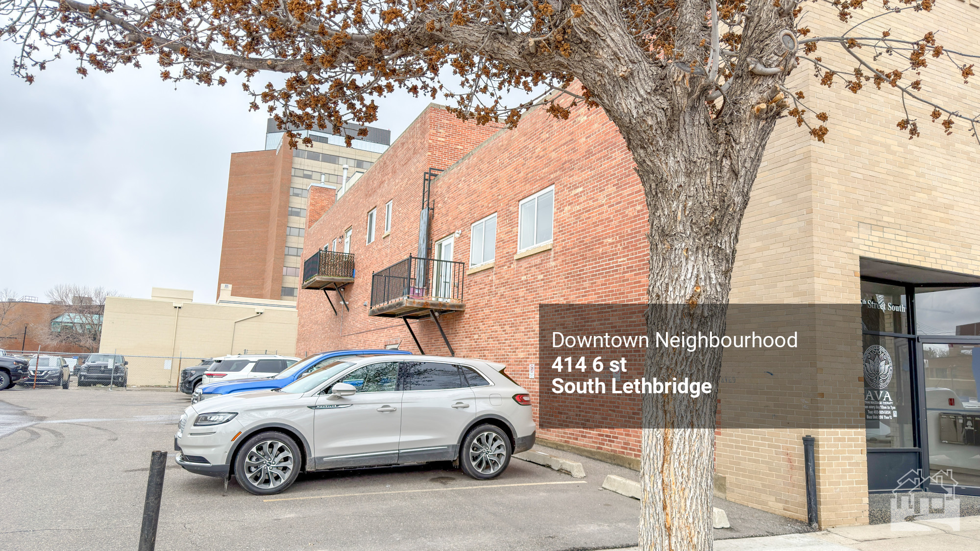 414 6 st South Lethbridge (Unit 202) Cover image