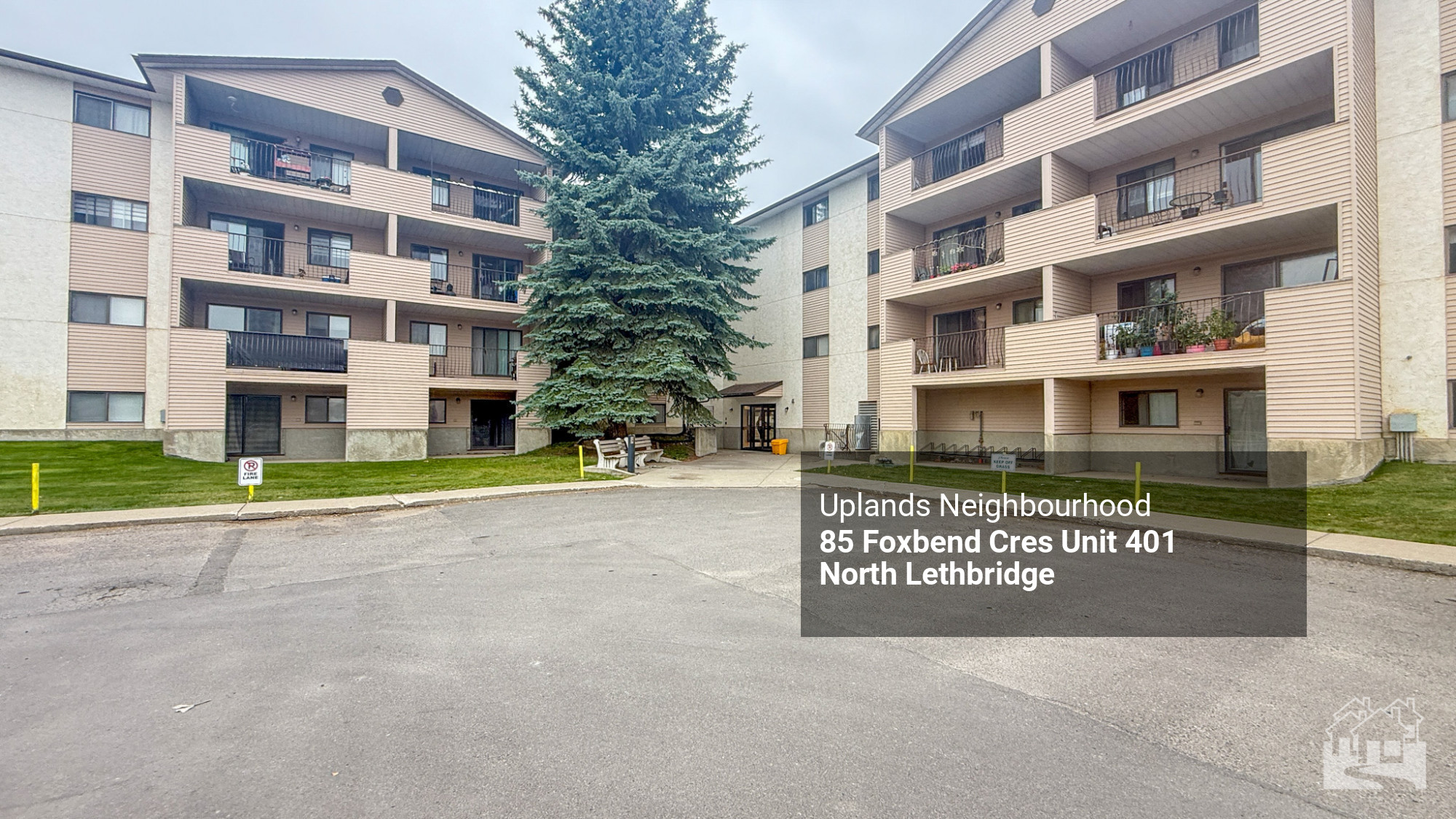 85 Foxbend Cres Unit 401 North Lethbridge (Unit 401) Cover image