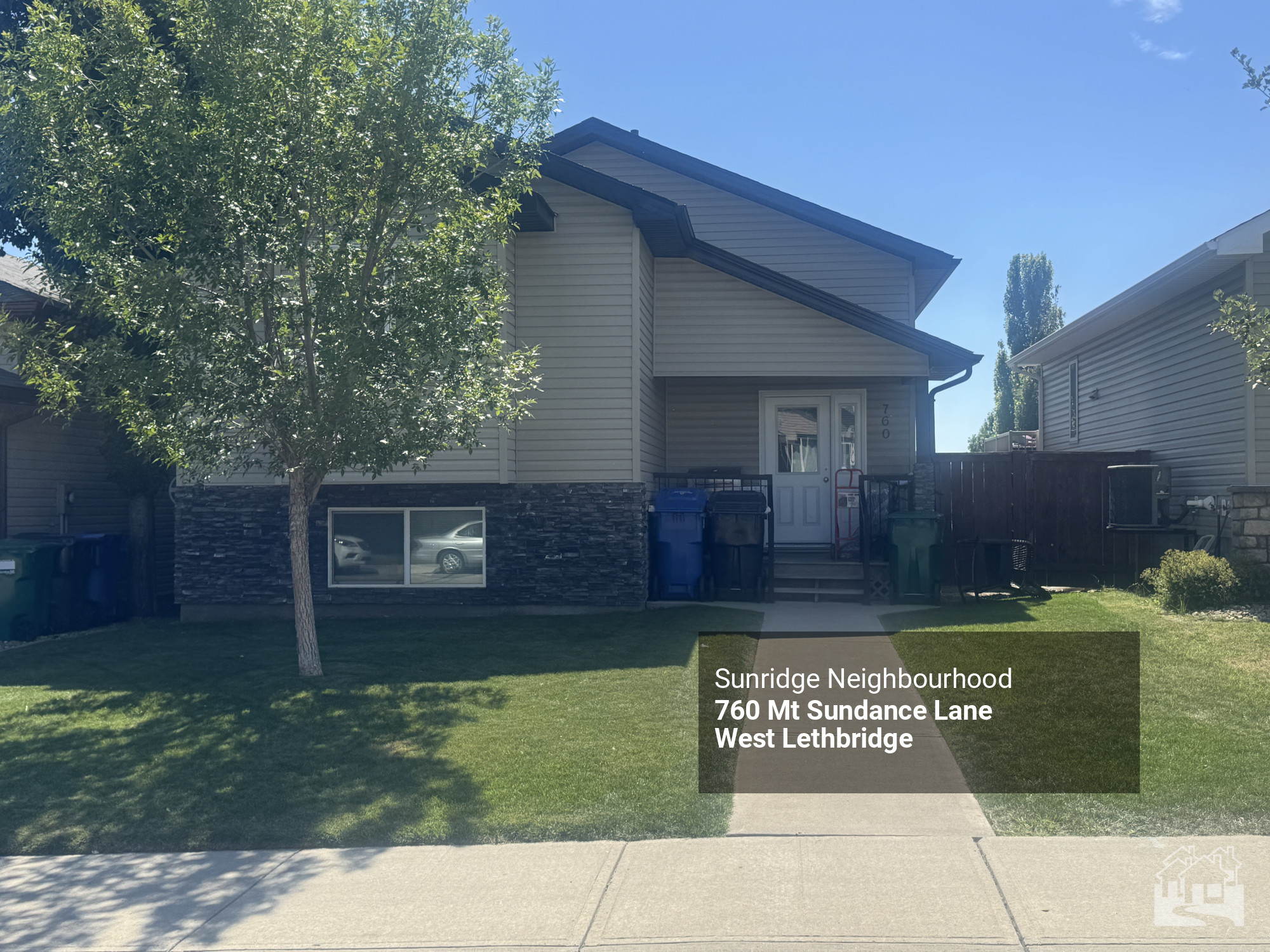 760 Mt Sundance Lane West Lethbridge (Mainfloor Suite) Cover image