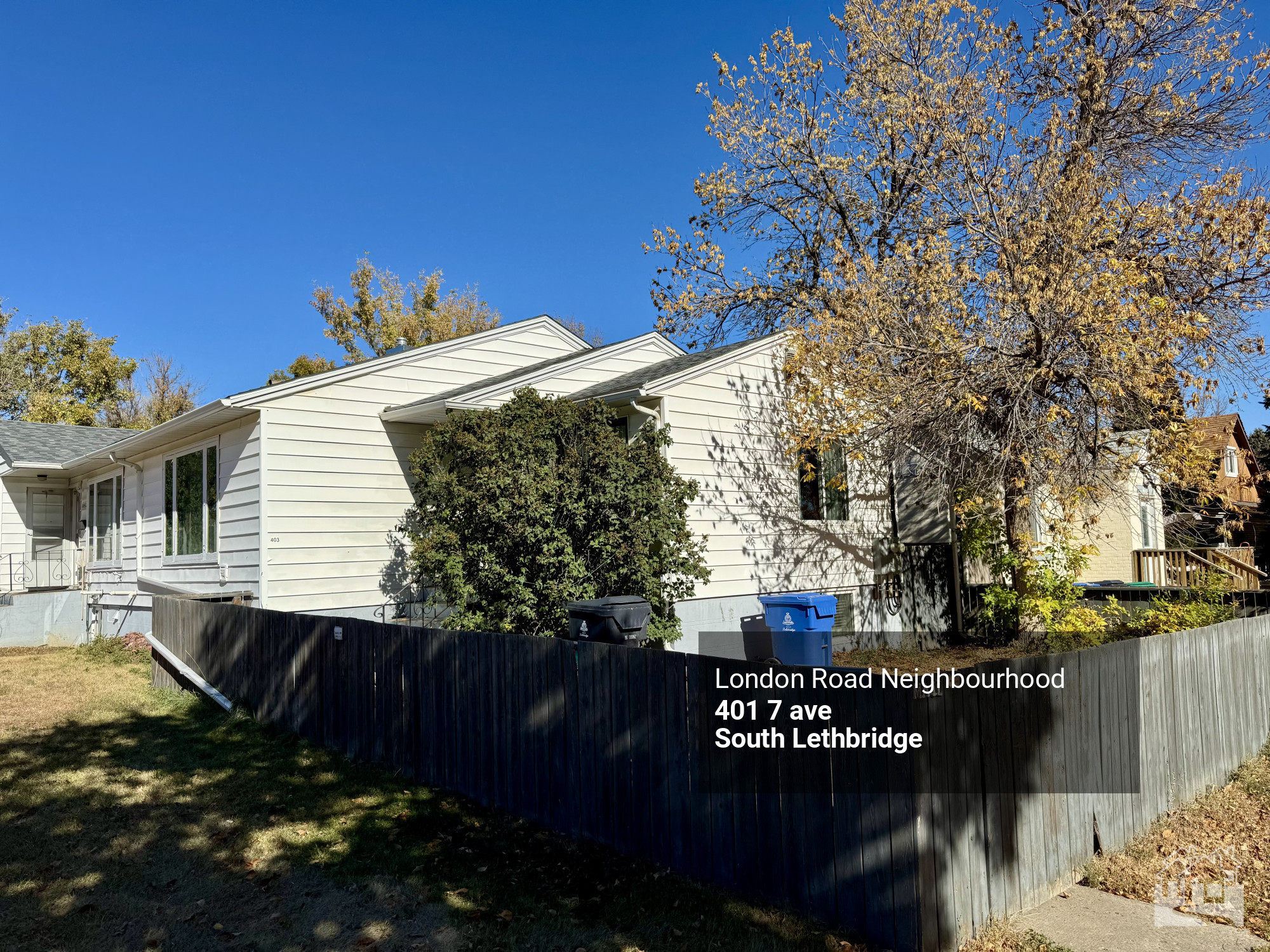 401 7 ave South Lethbridge Key Image