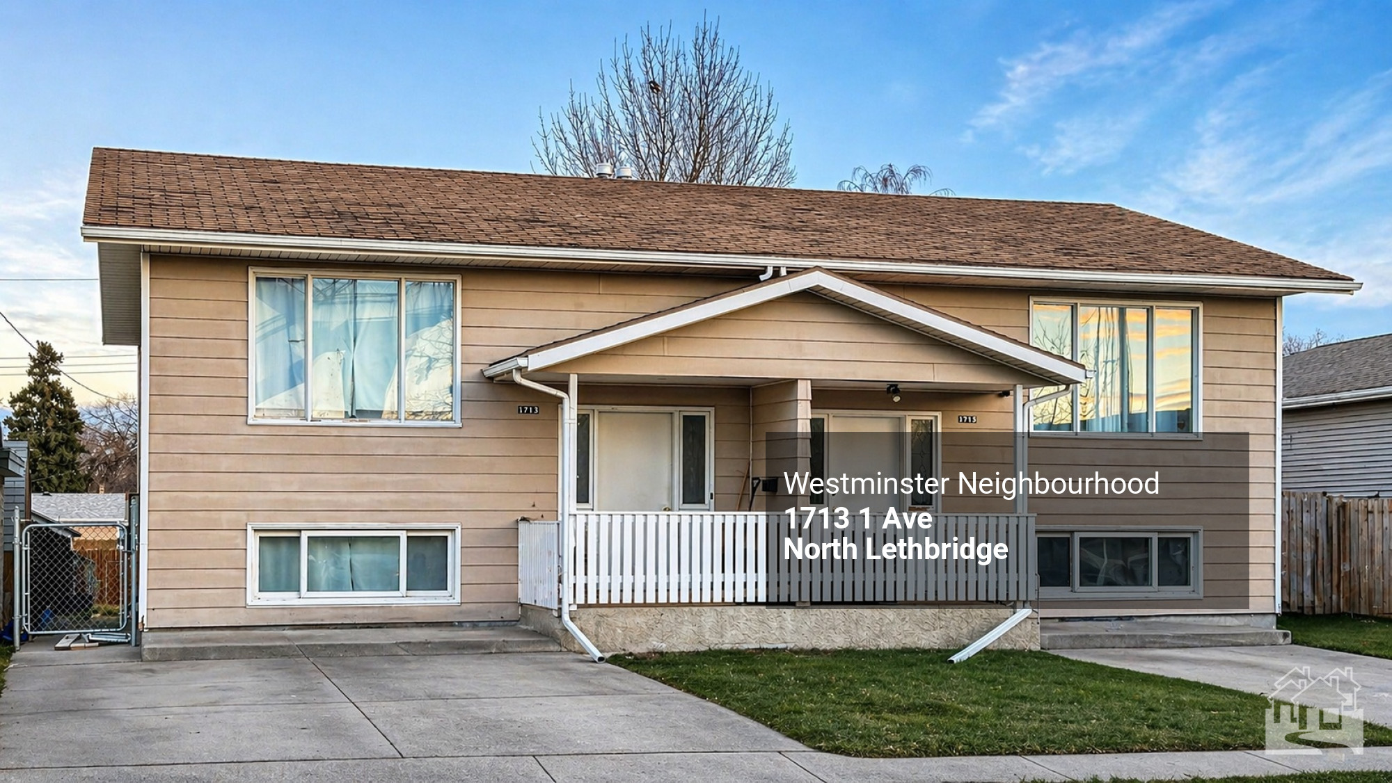1713 1 Ave North Lethbridge Cover image