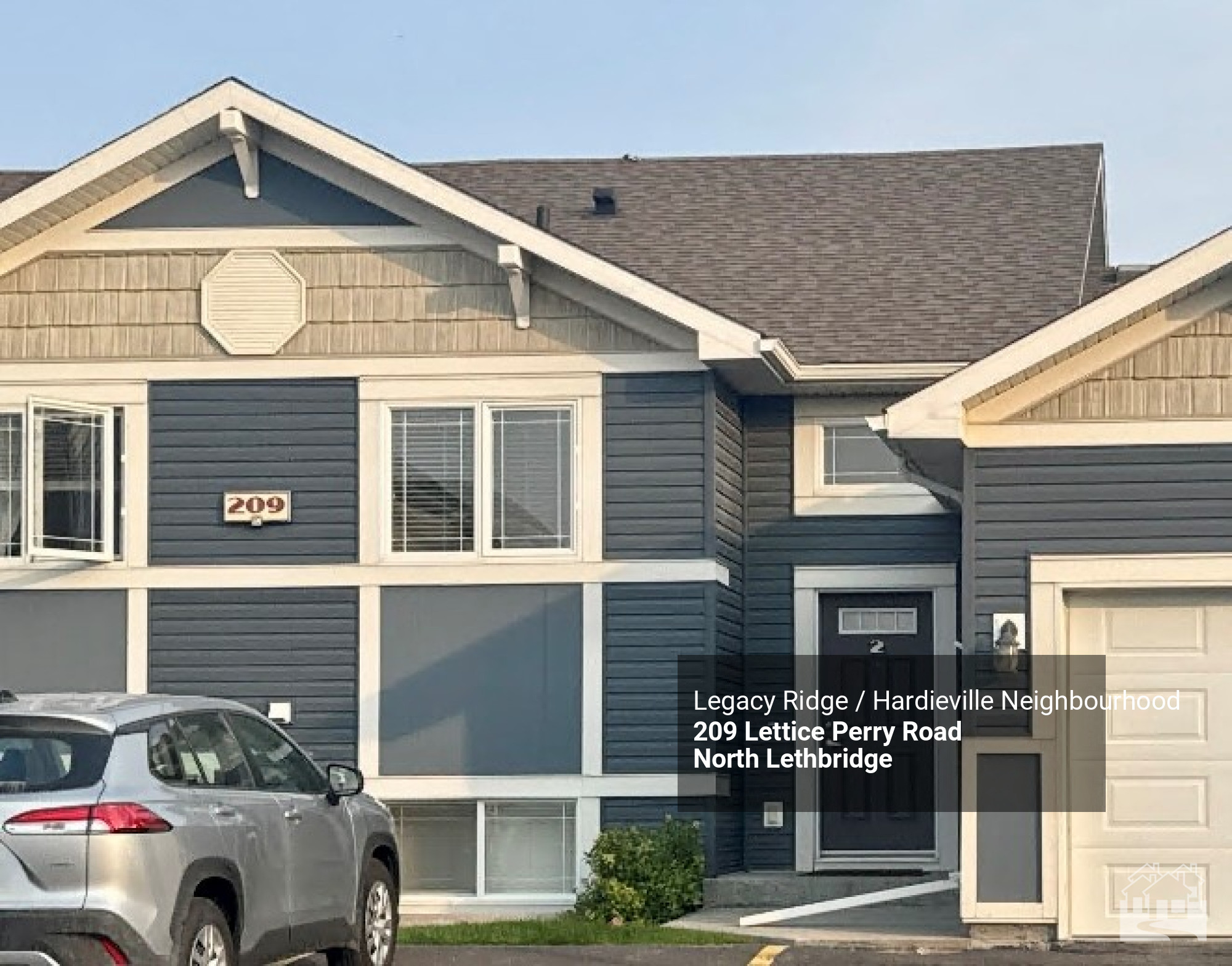 209 Lettice Perry Road North Lethbridge (Unit 2) Cover image