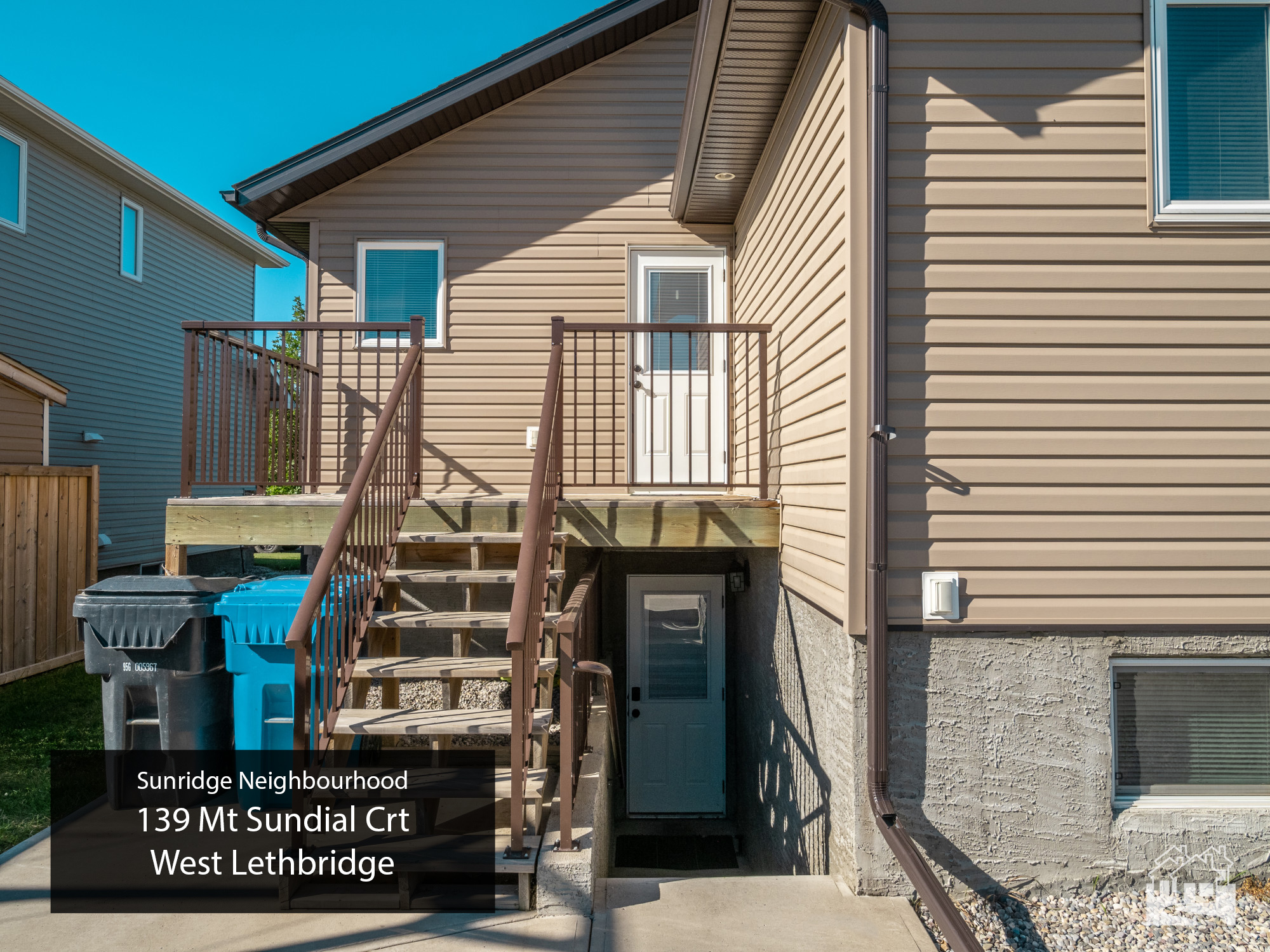 139 Mt Sundial Crt West Lethbridge (Lower Suite) Cover image