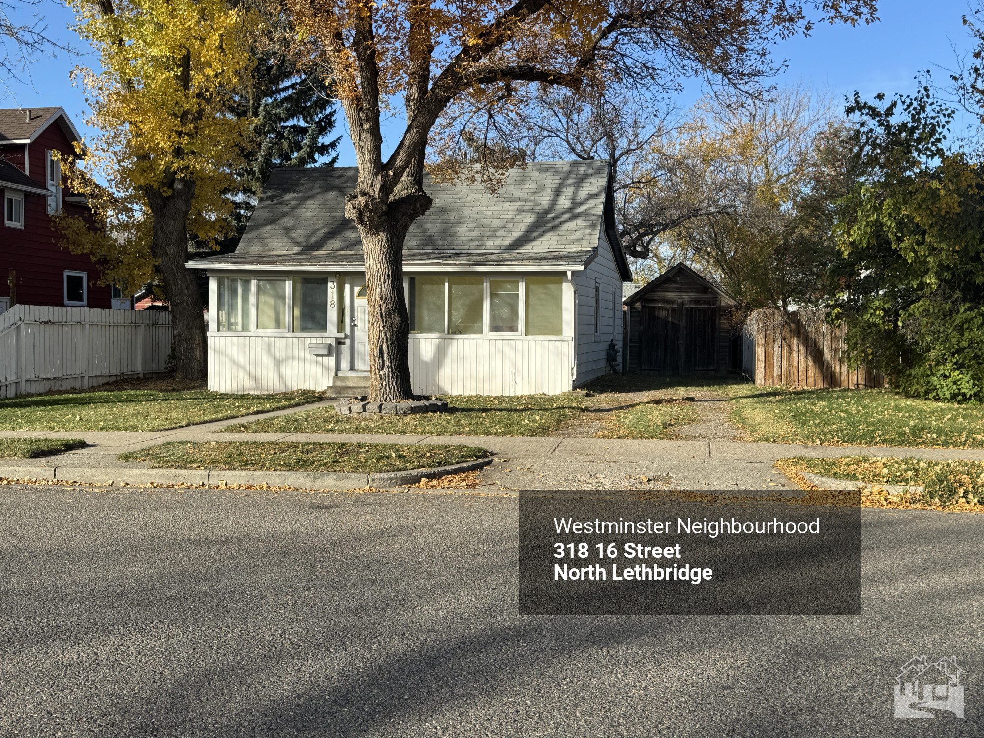 318 16 Street North Lethbridge Key Image