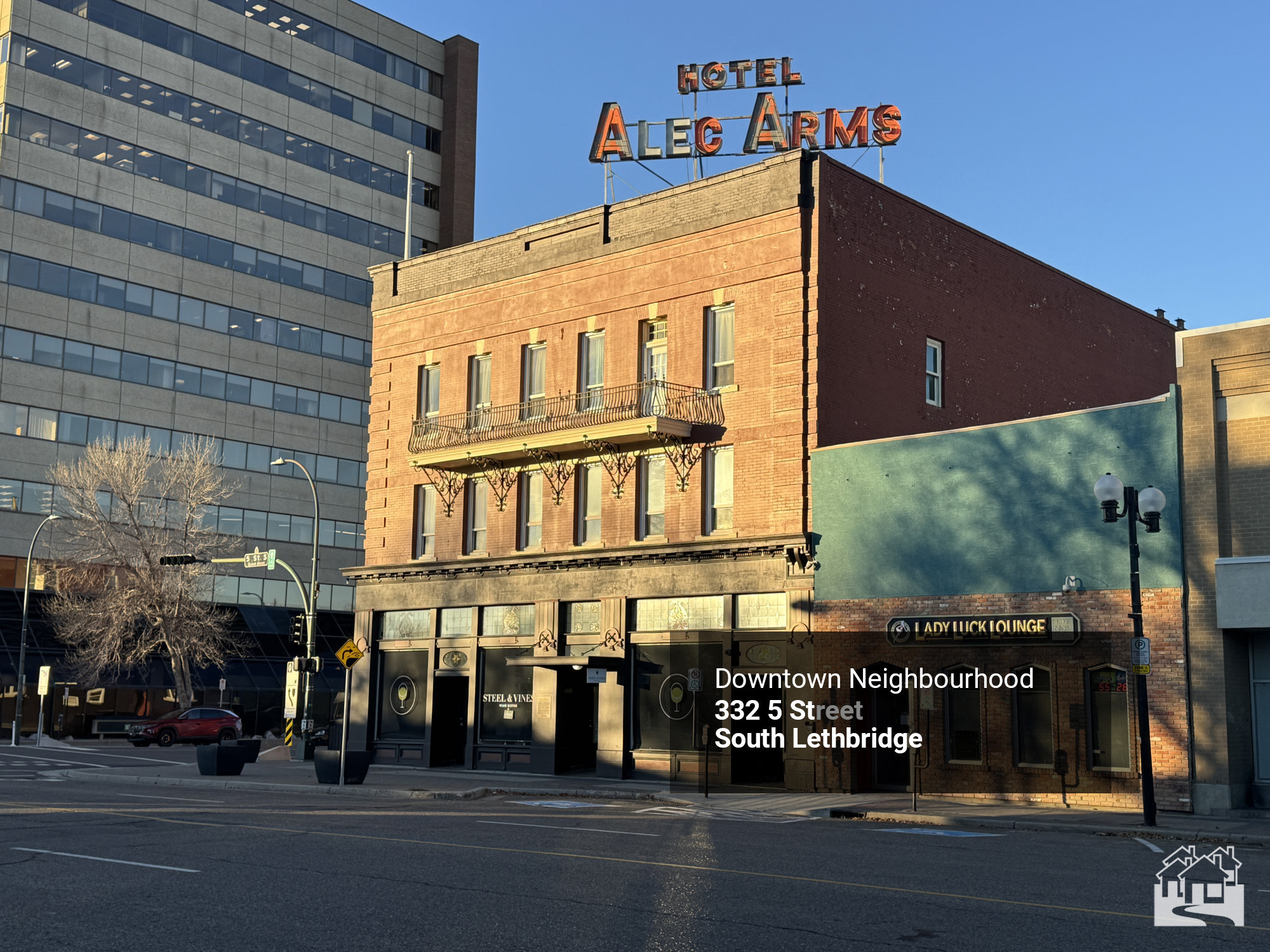 332 5 St South Lethbridge (Unit 104) Cover image