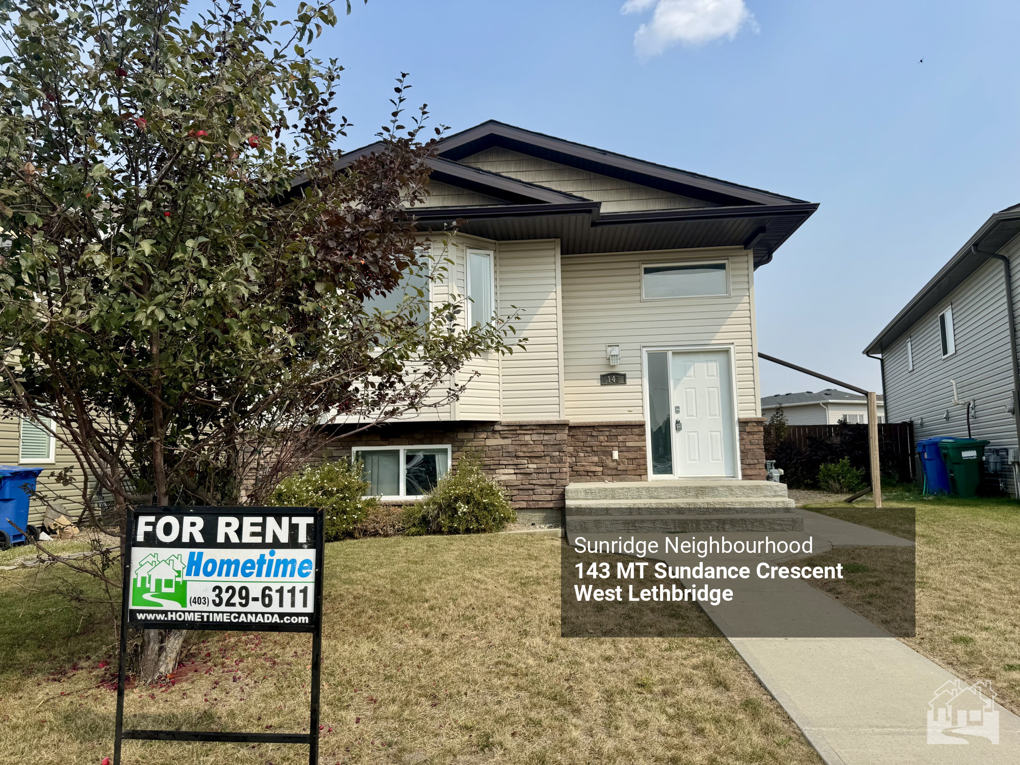 143 MT Sundance Crescent West Lethbridge (Mainfloor Suite) Key Image