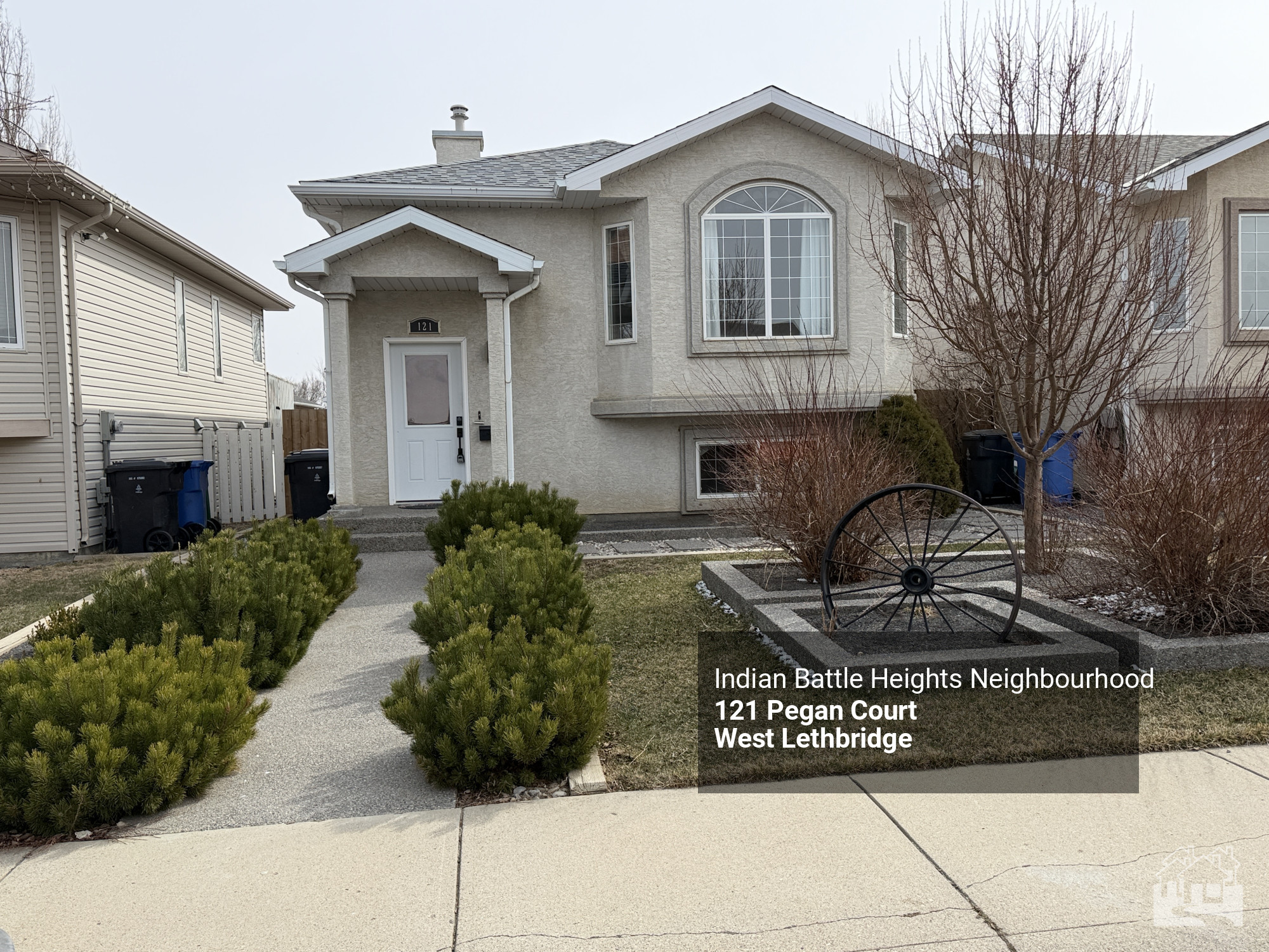 121 Pegan Court West Lethbridge Cover image