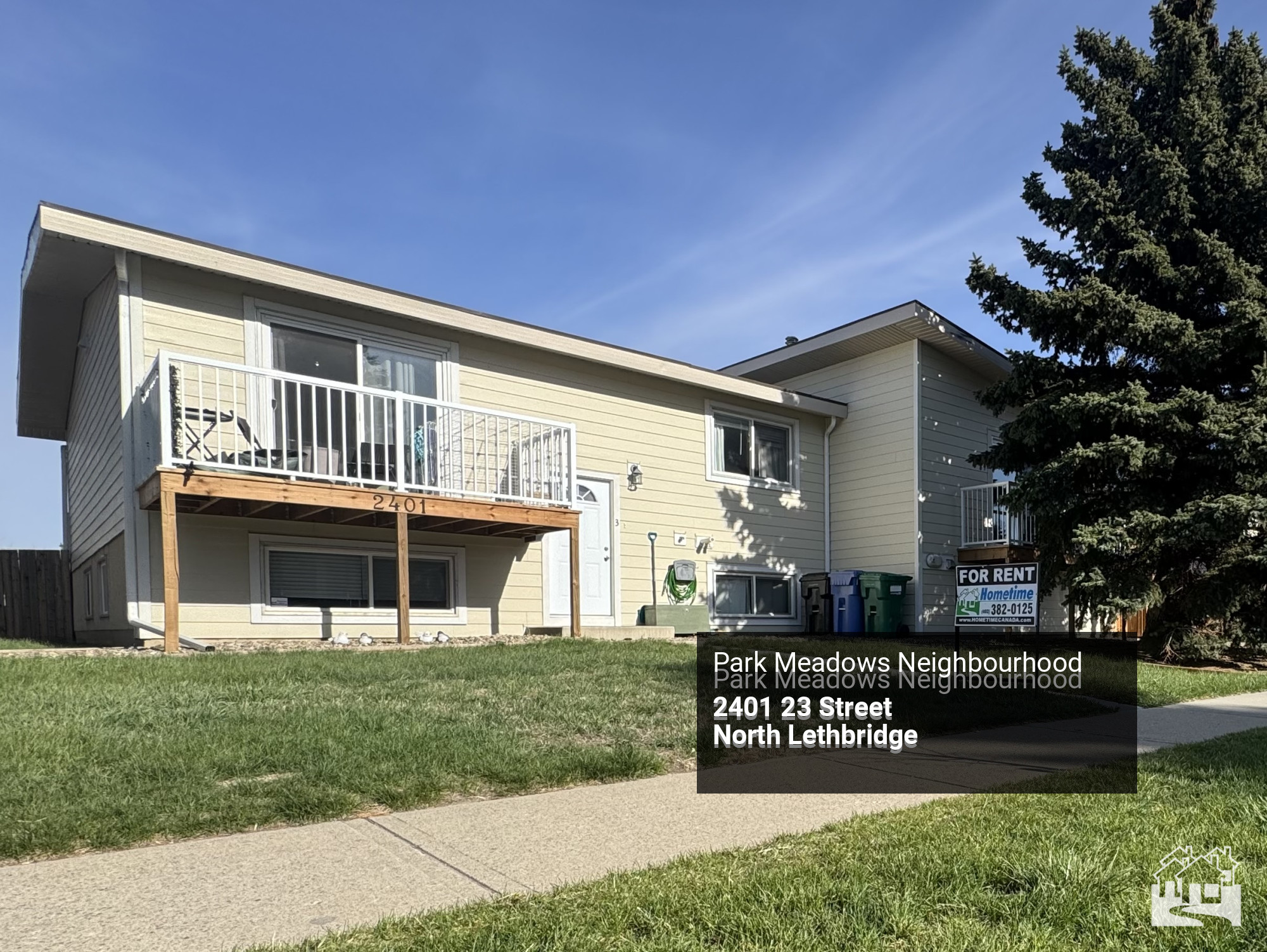2401 23 Street North Lethbridge (Unit 1) Key Image