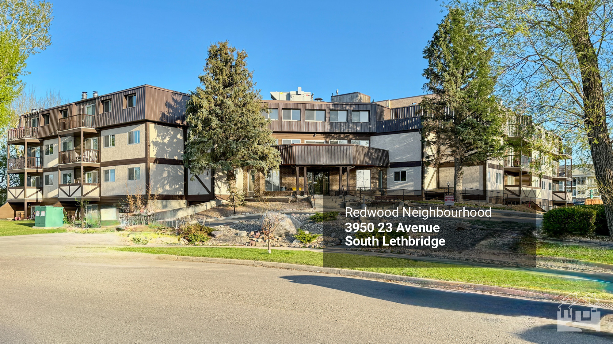 3950 23 Avenue South Lethbridge (Unit 104)