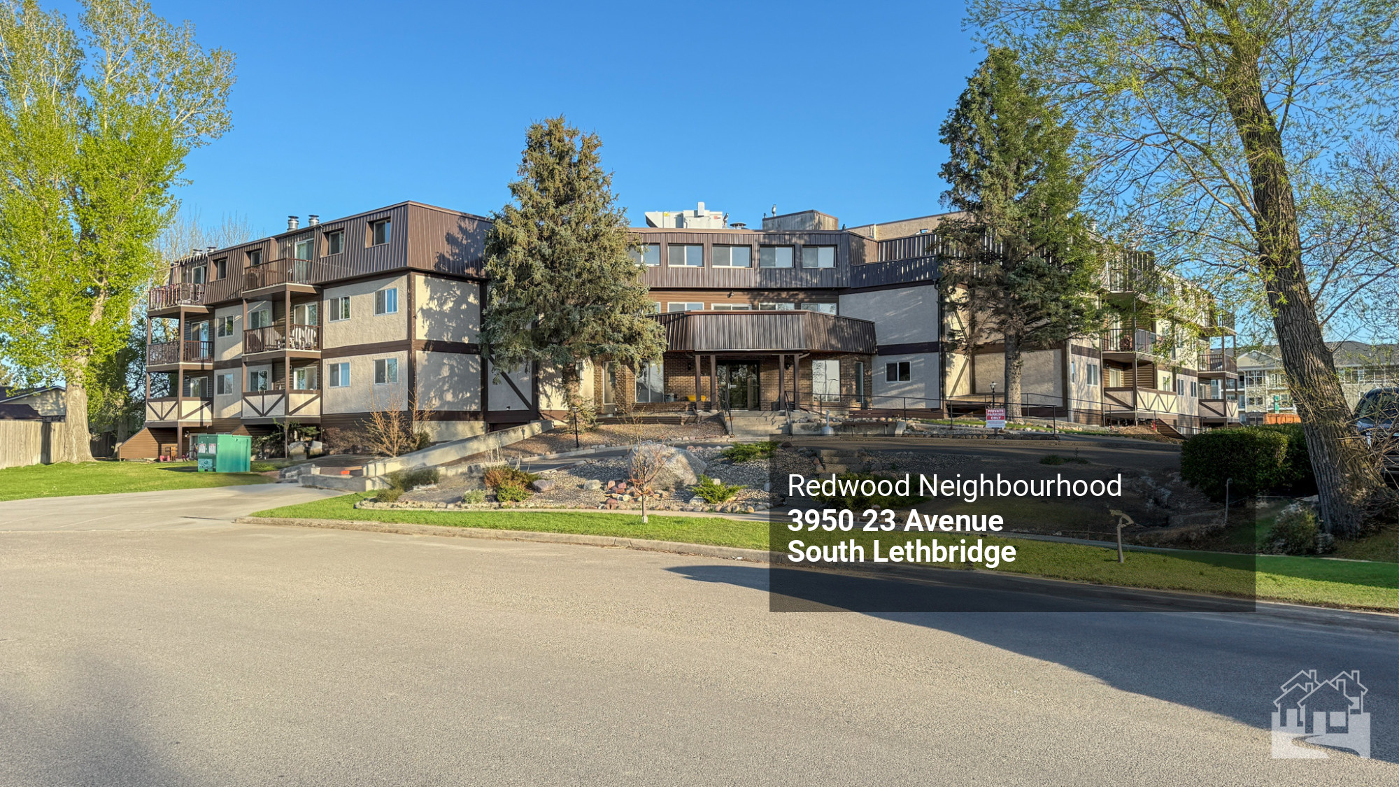 3950 23 Avenue South Lethbridge (Unit 108) Cover image
