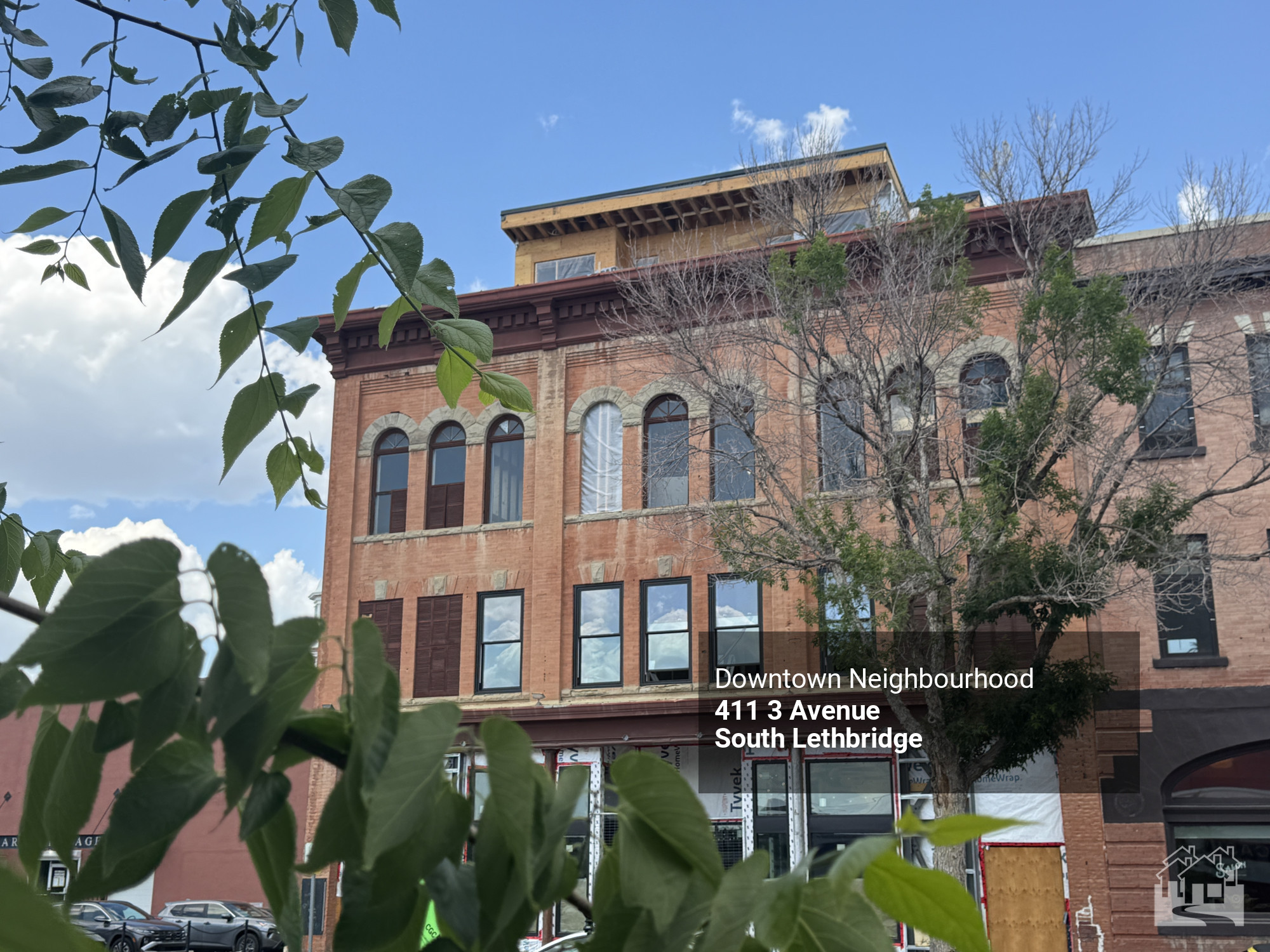 411 3 Avenue South Lethbridge (Unit 320)