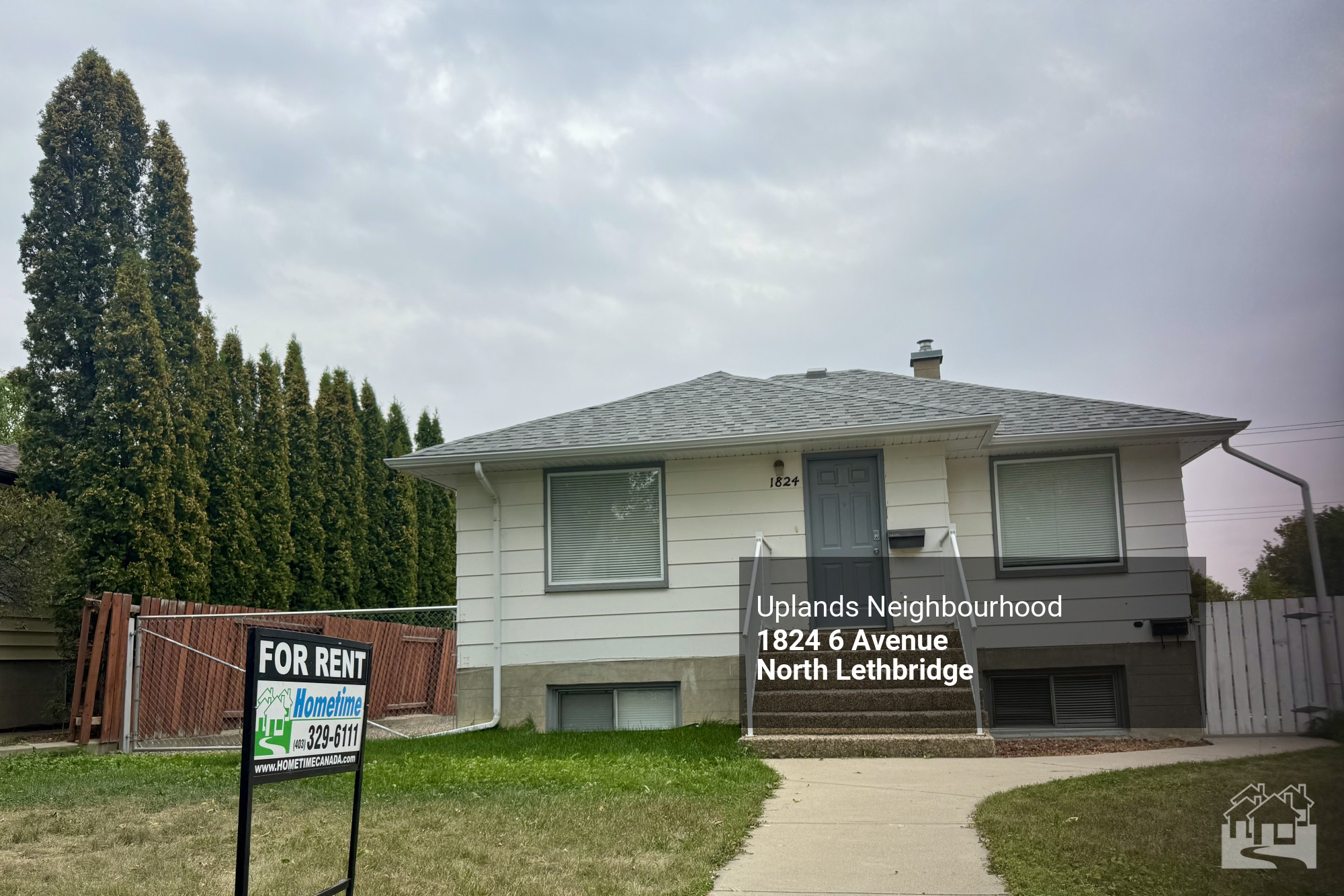 1824 6 Avenue North Lethbridge (Lower Suite) Key Image