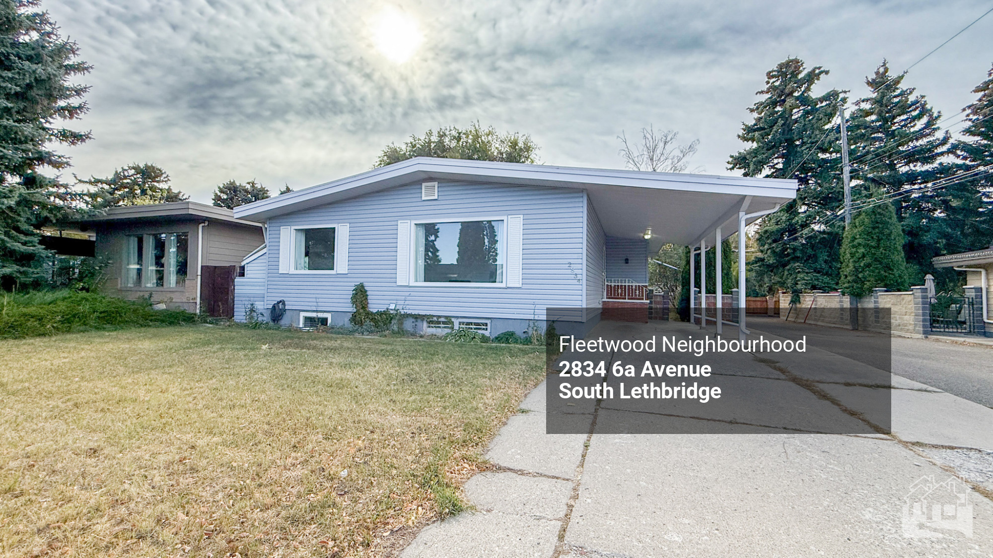 2834 6a Avenue South Lethbridge (Mainfloor Suite) Cover image