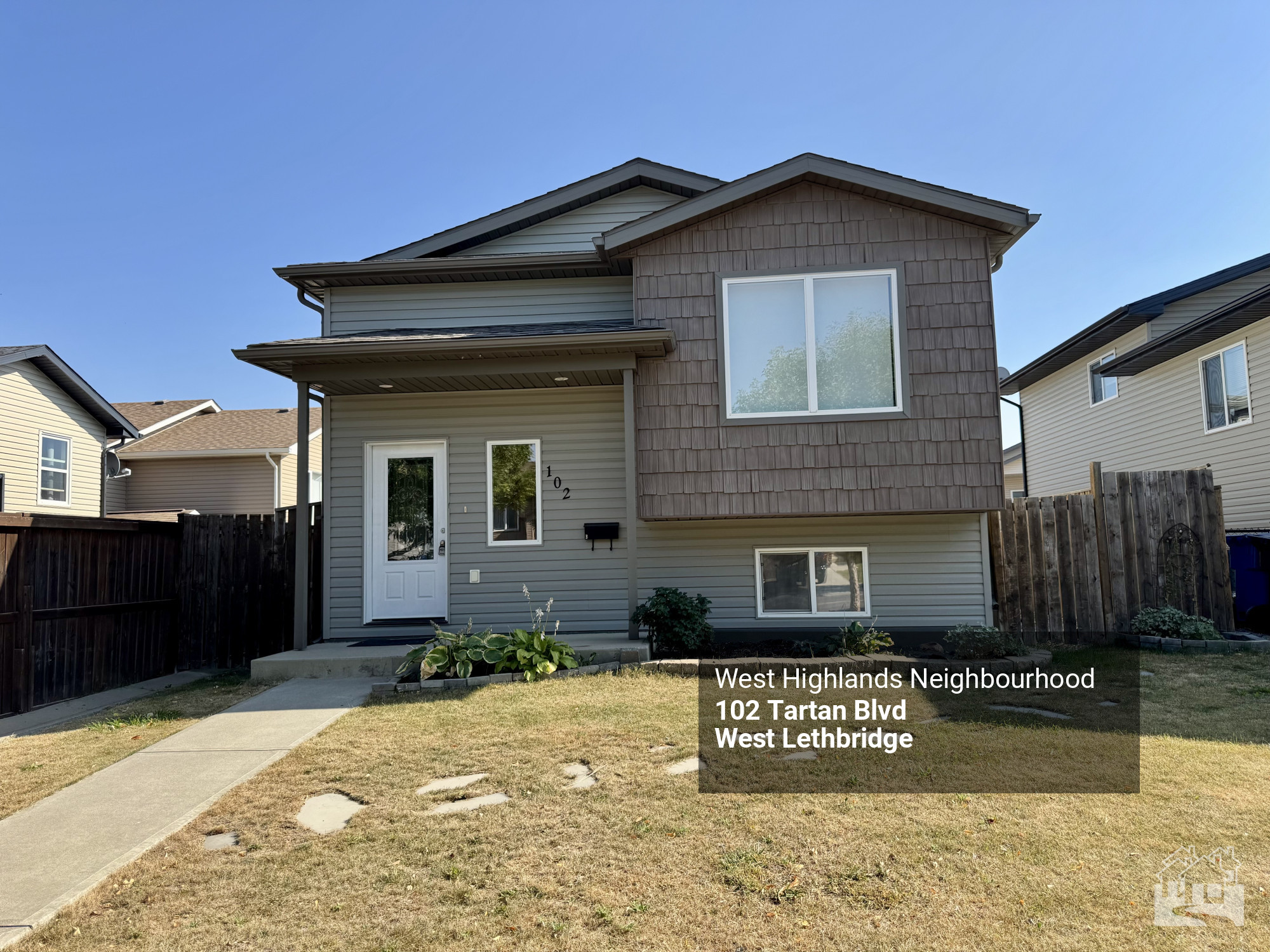 102 Tartan Blvd West Lethbridge (Lower Suite) Key Image