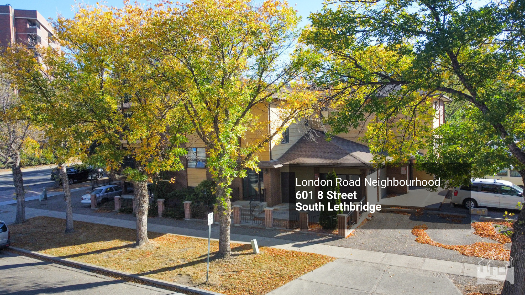 601 8 Street South Lethbridge (Unit 8) Cover image