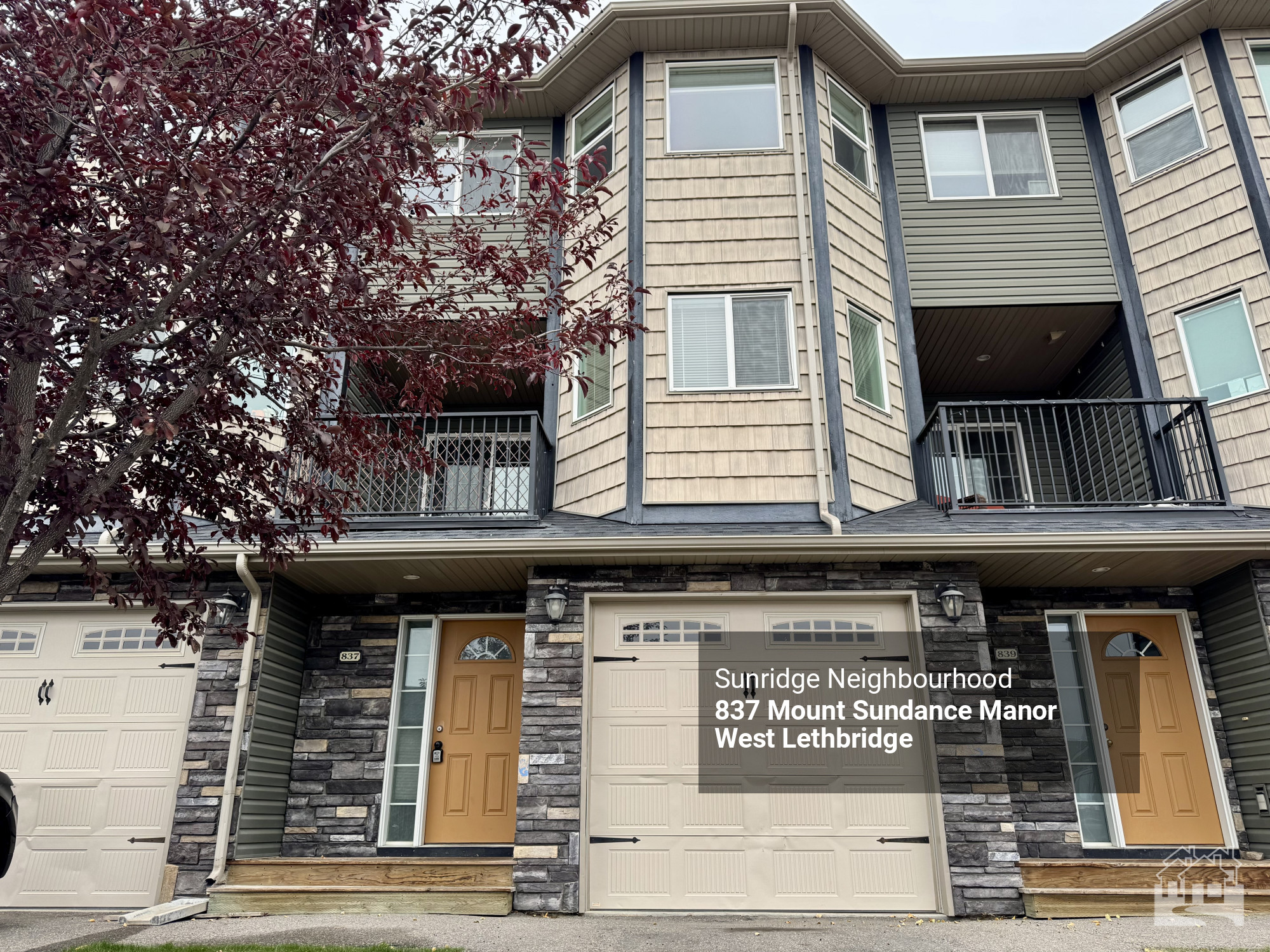 837 Mount Sundance Manor West Lethbridge Cover image