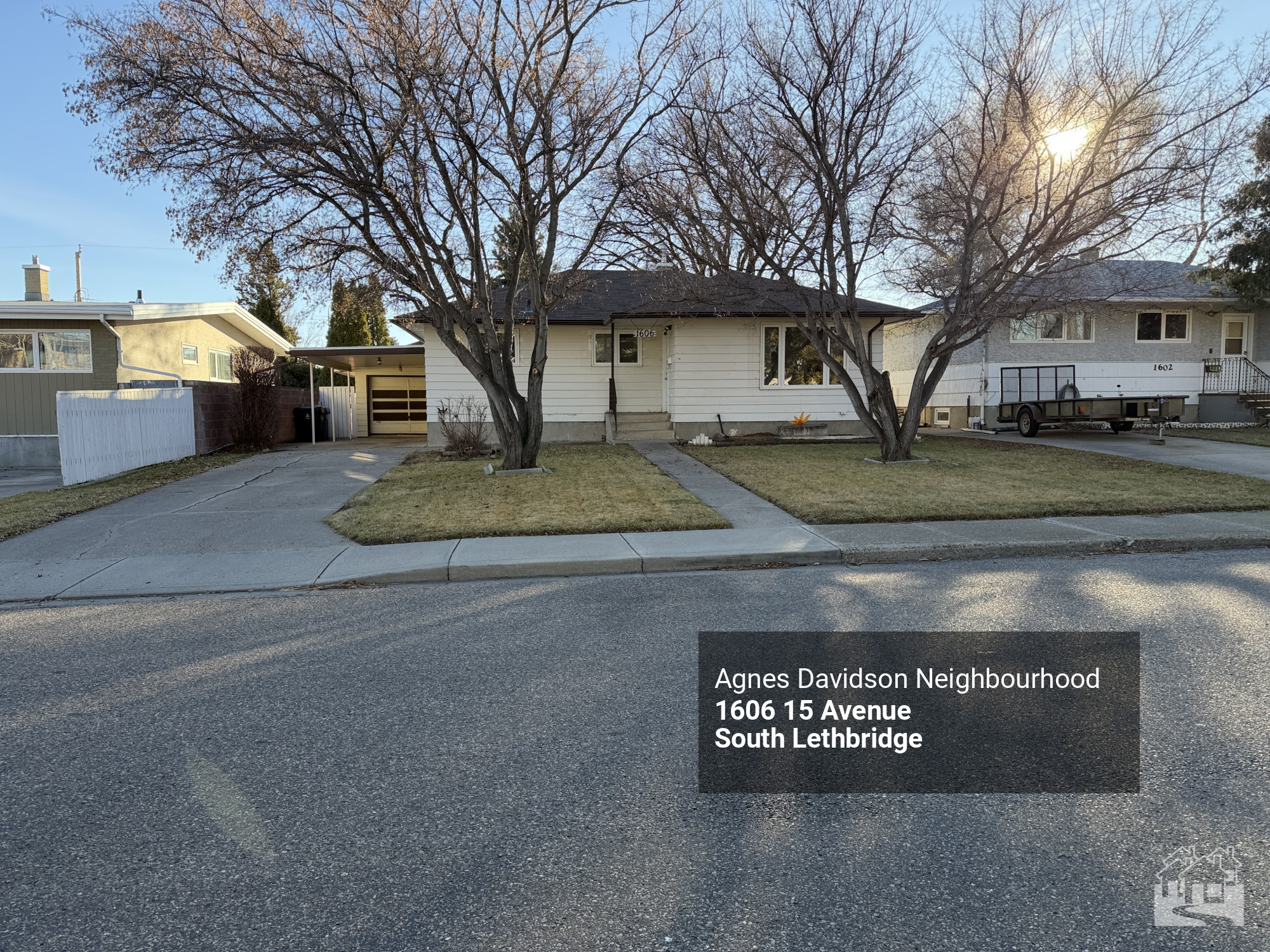 1606 15 Avenue South Lethbridge Cover image