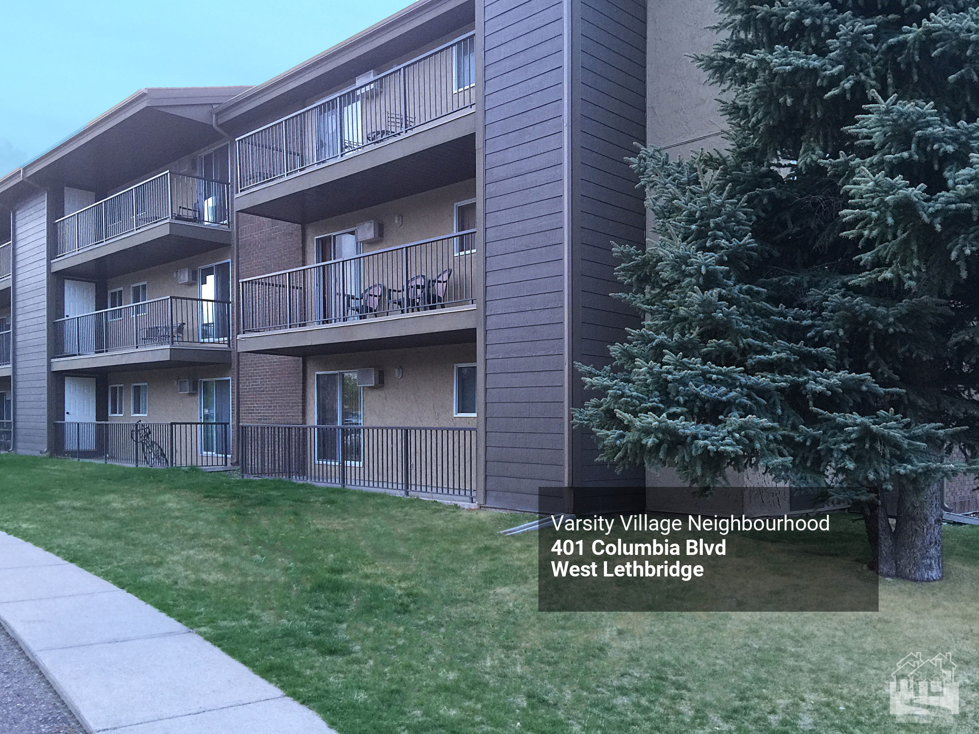401 Columbia Blvd West Lethbridge (Unit 101) Cover image
