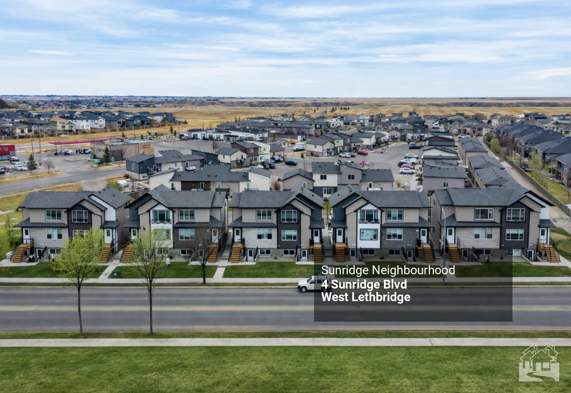 4 Sunridge Blvd West Lethbridge (4 Suite) Cover image
