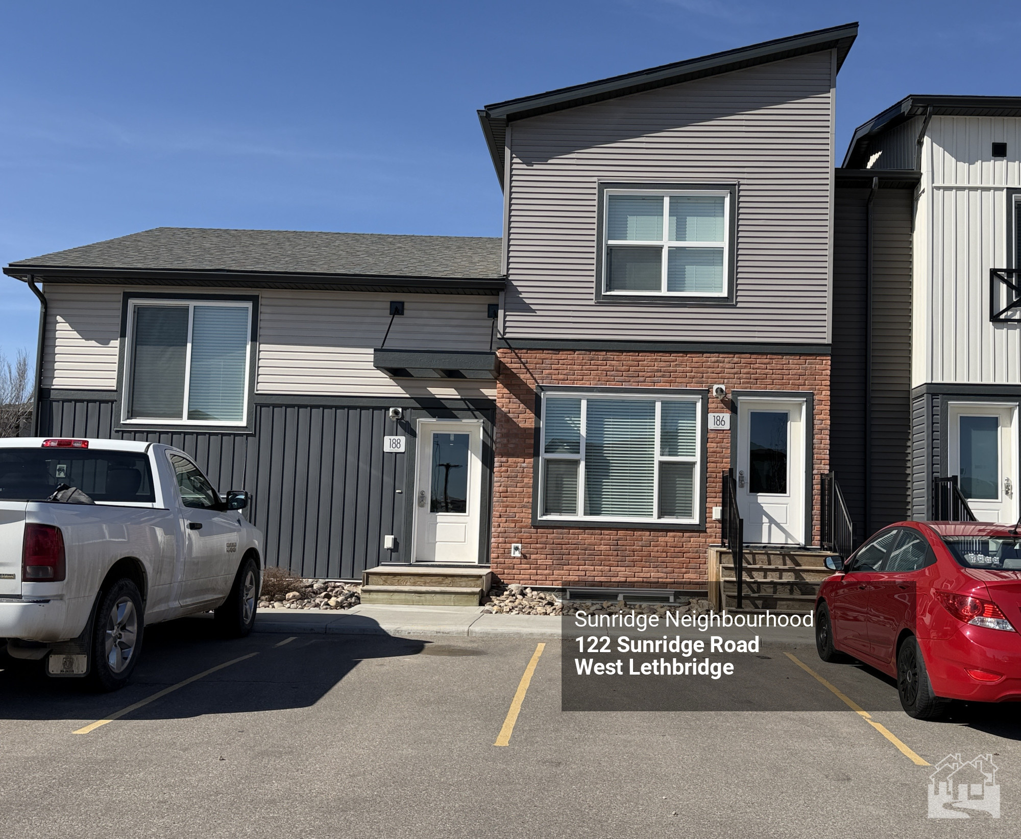 122 Sunridge Road West Lethbridge (Unit 186) Key Image