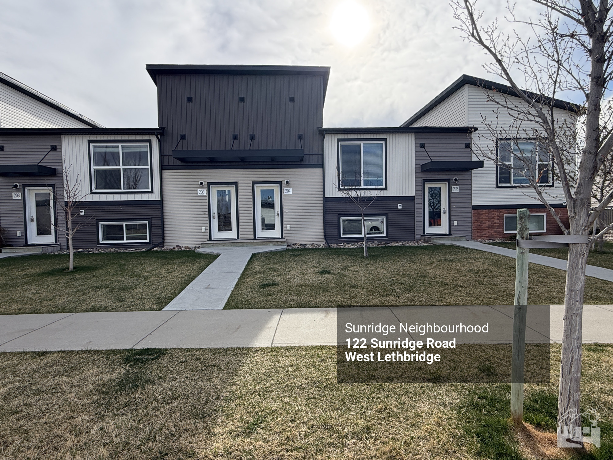122 Sunridge Road West Lethbridge (Unit 204) Cover image