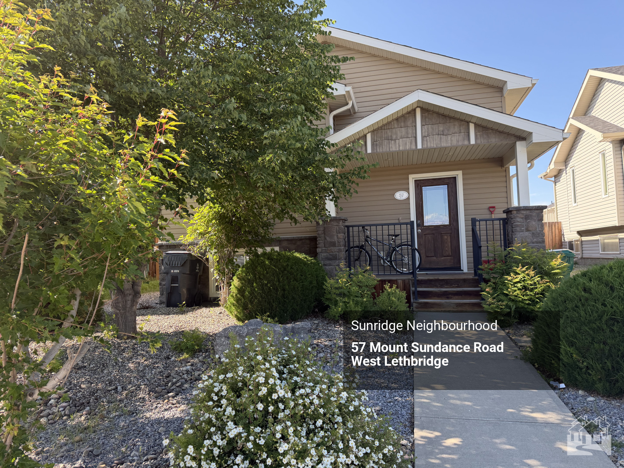57 Mount Sundance Road West Lethbridge (Lower Suite) Cover image