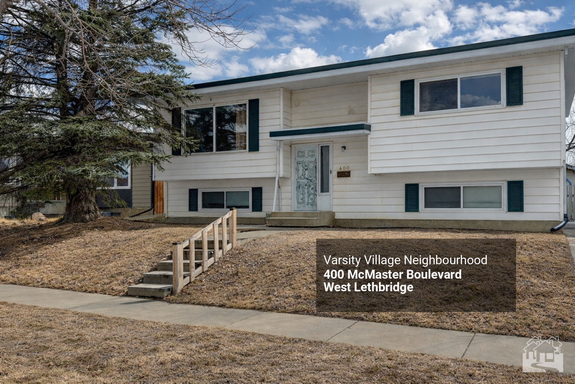 400 McMaster Boulevard West Lethbridge (Mainfloor Suite) Cover image