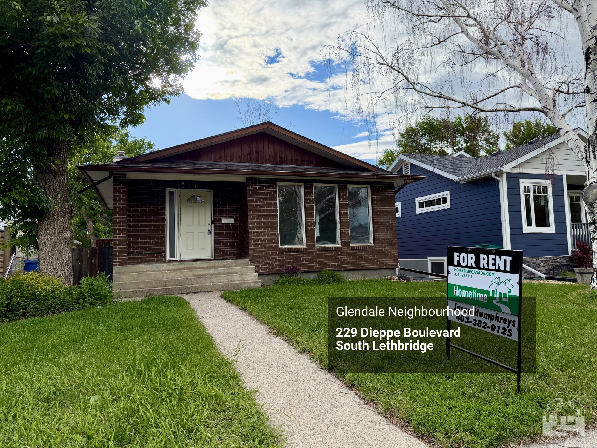 229 Dieppe Boulevard South Lethbridge Cover image