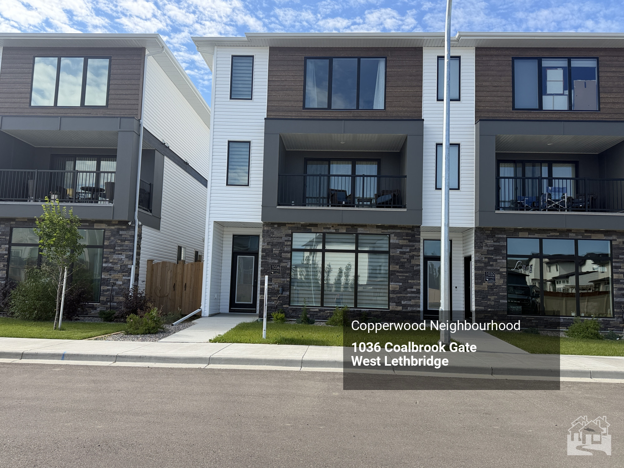 1036 Coalbrook Gate West Lethbridge Cover image