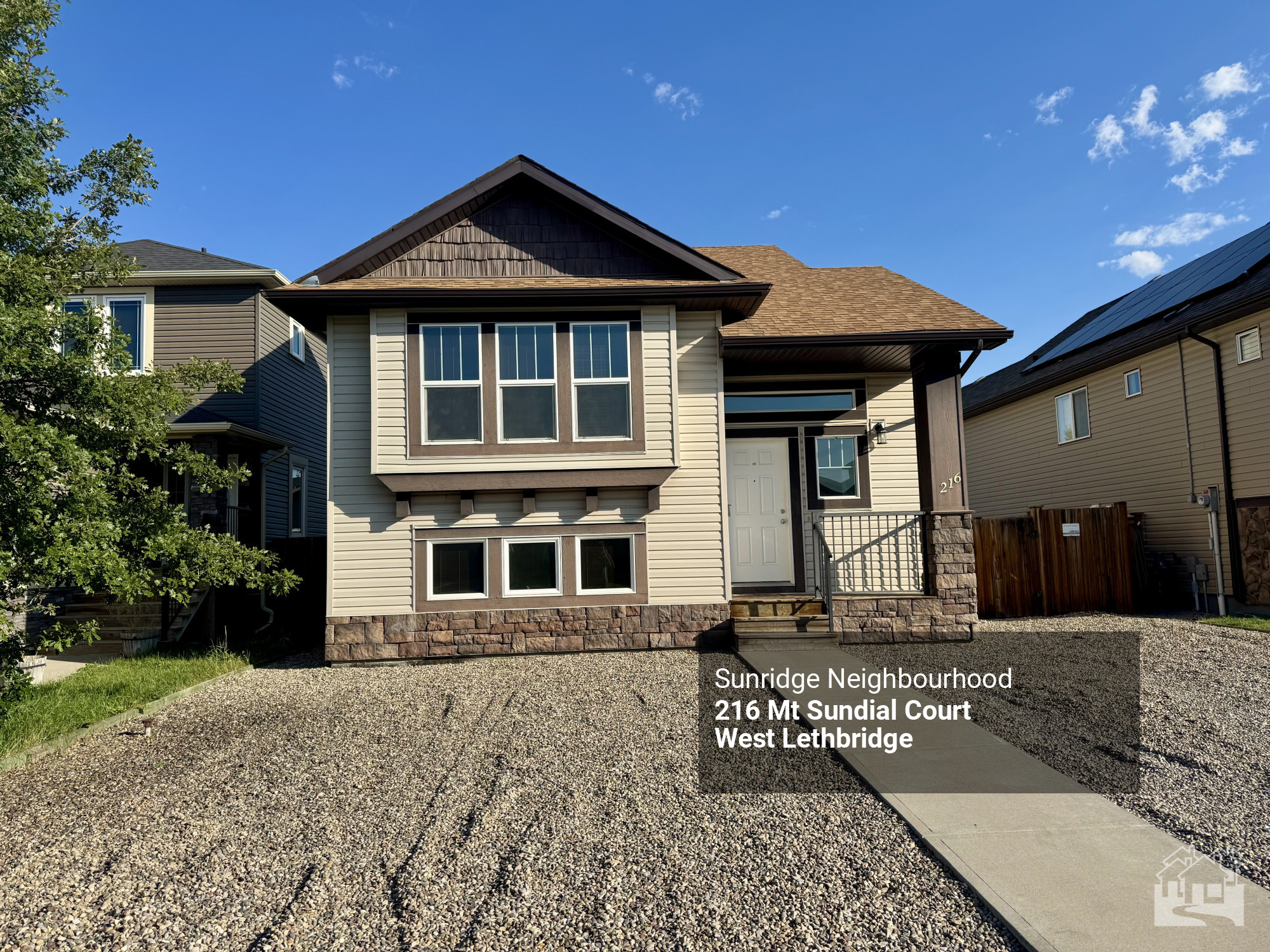 216 Mt Sundial Court West Lethbridge (Mainfloor Suite) Cover image