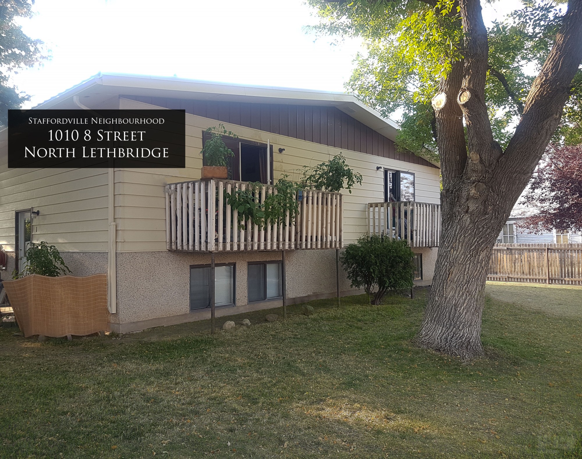 1010 8 Street North Lethbridge (Unit 2) Cover image