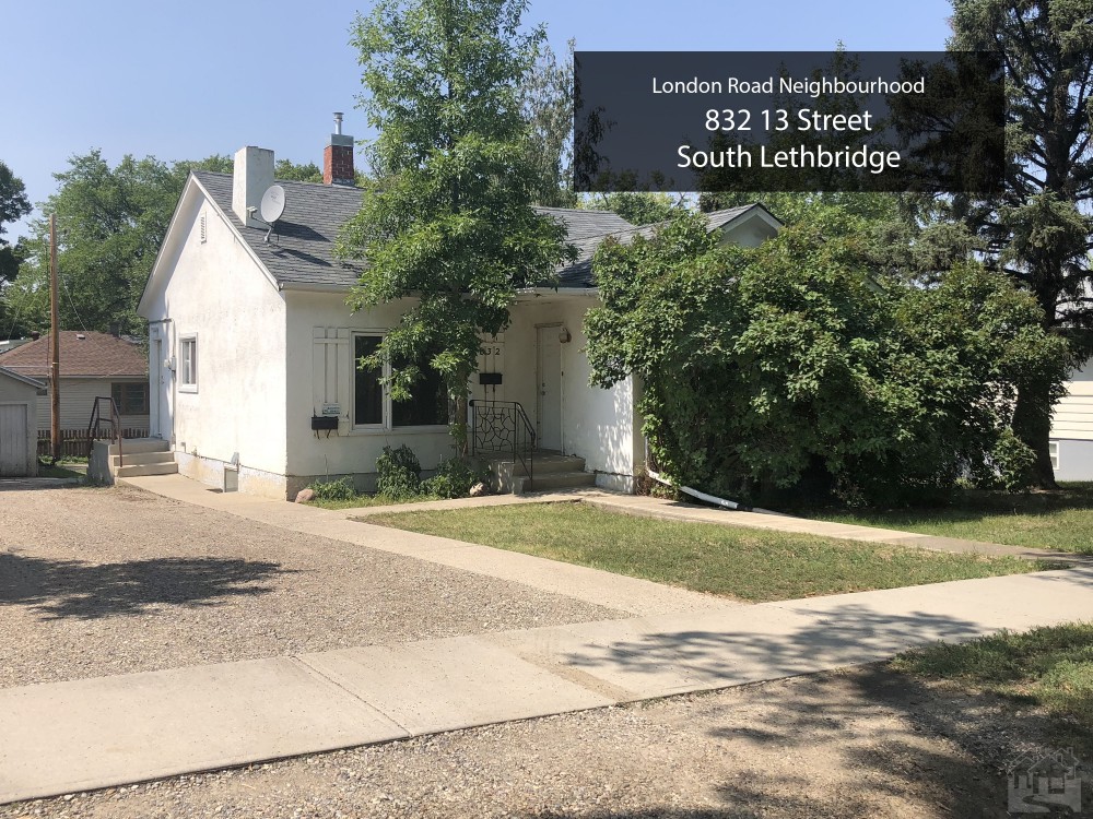 832 13 Street South Lethbridge (Mainfloor Suite) Cover image