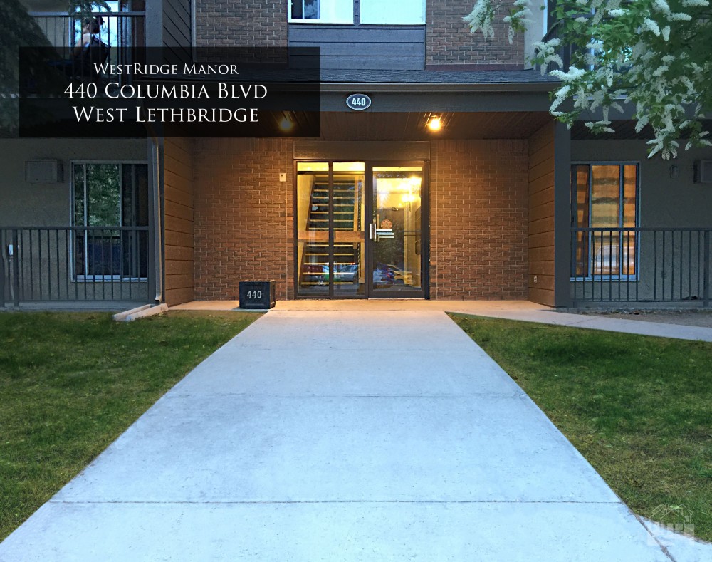 440 Columbia Boulevard (Hometime Property Services Ltd.)