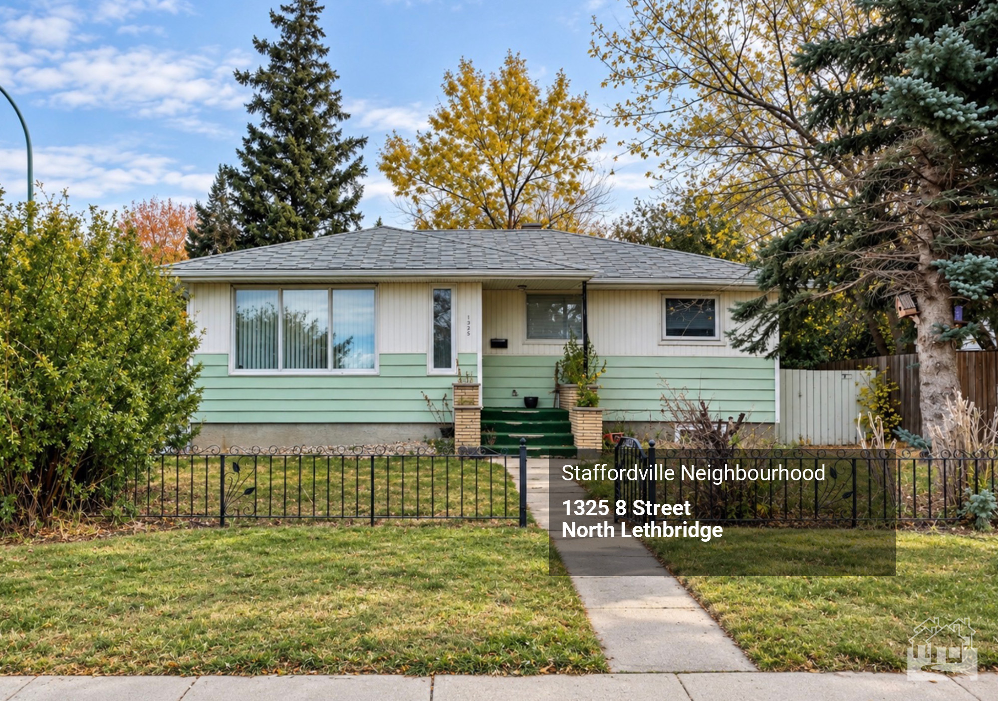 1325 8 Street North Lethbridge Key Image