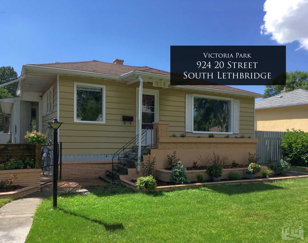 924 20 Street South Lethbridge (Mainfloor Suite) Cover image