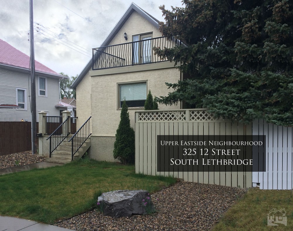 325 12 Street South Lethbridge (Mainfloor Suite) Cover image