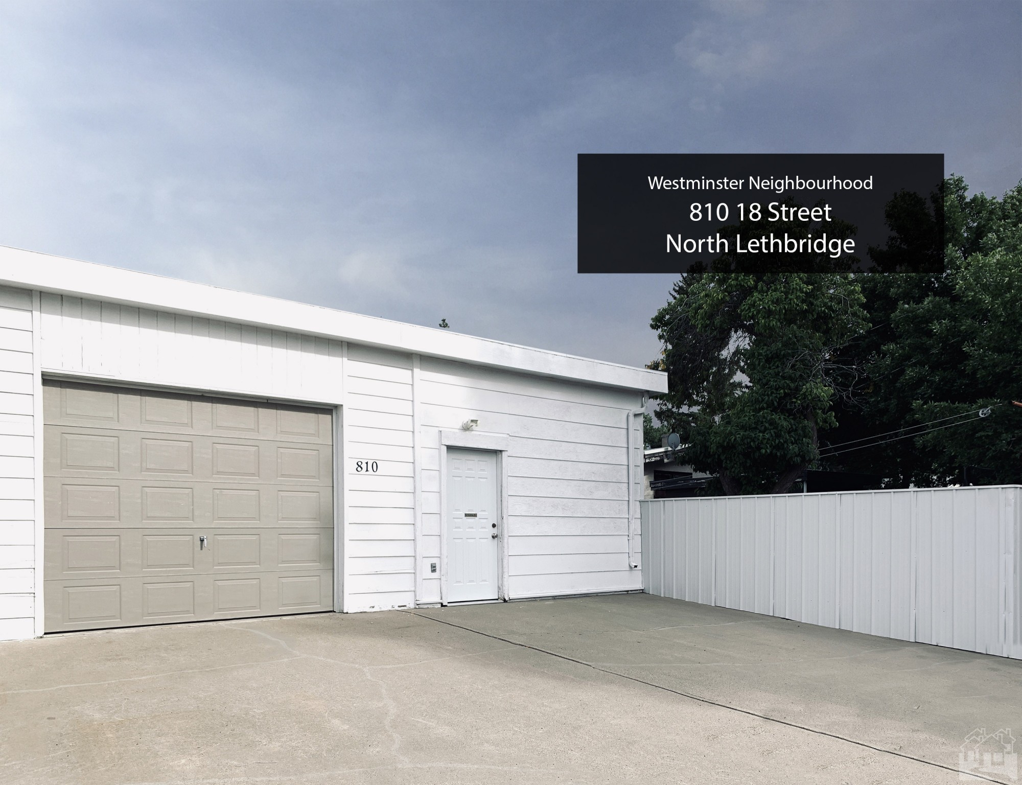 810 18 St North Lethbridge (Garage A Suite) Cover image
