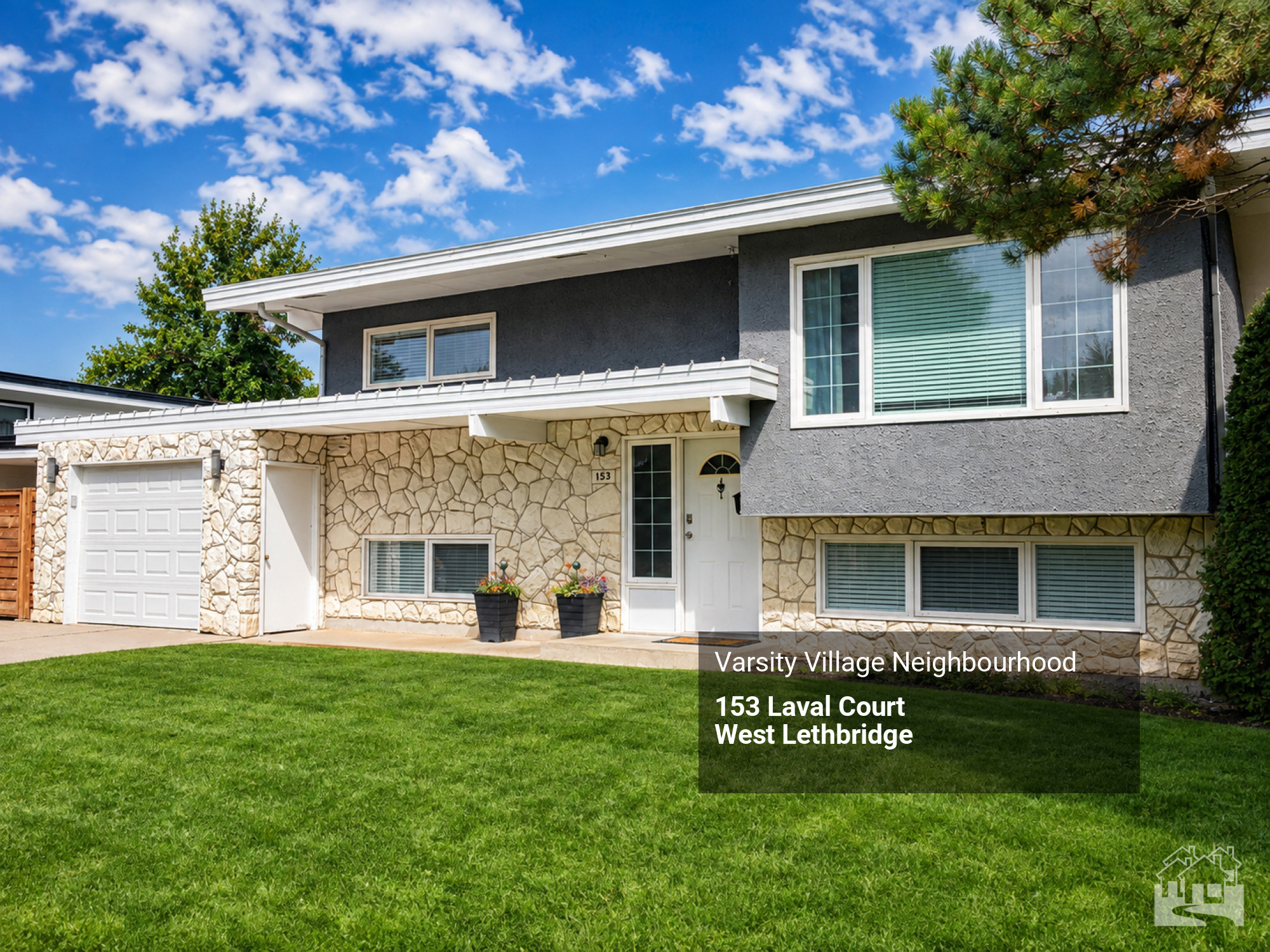 153 Laval Court West Lethbridge Key Image