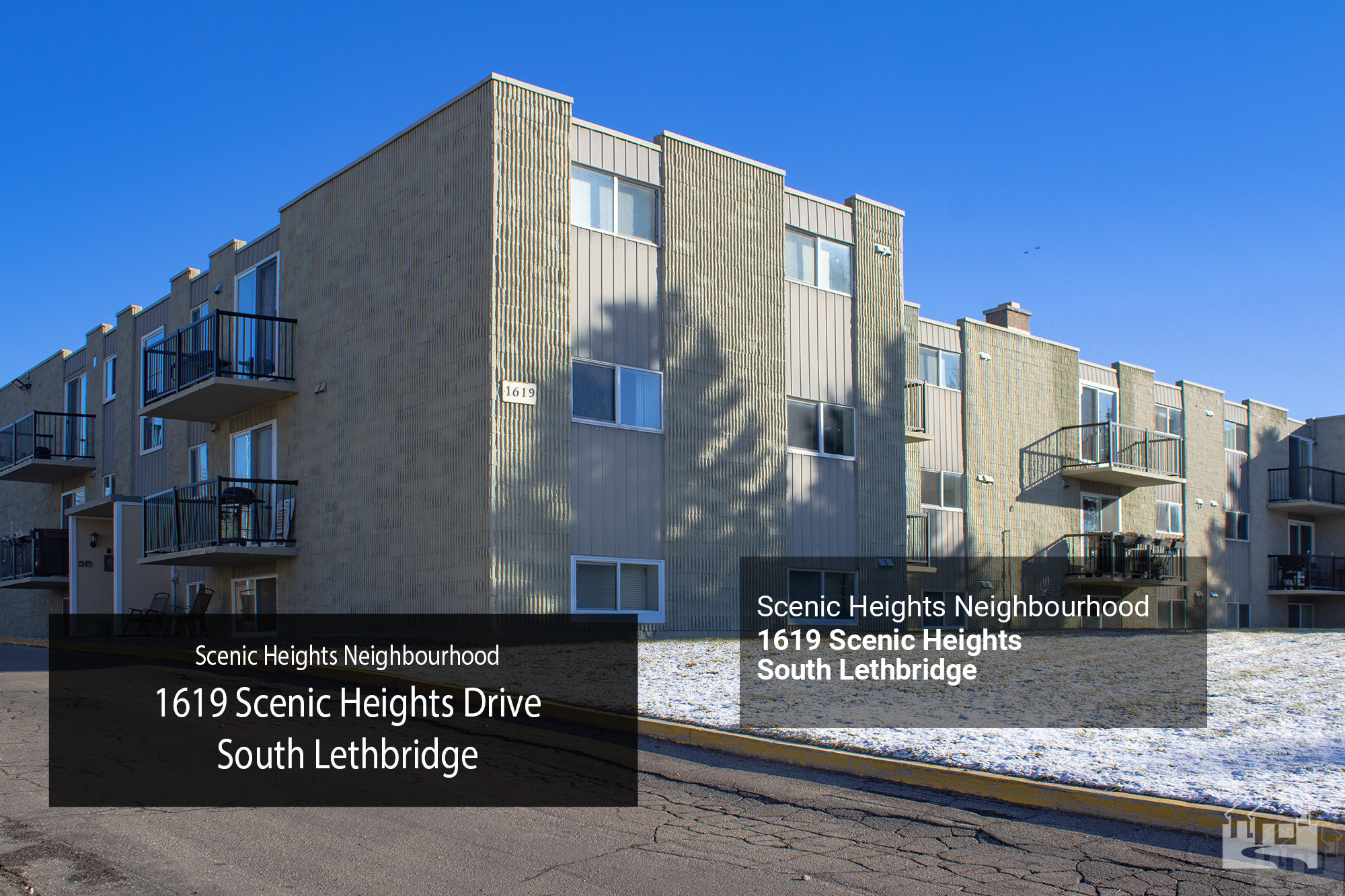 1619 Scenic Heights South Lethbridge (Unit 24) Cover image