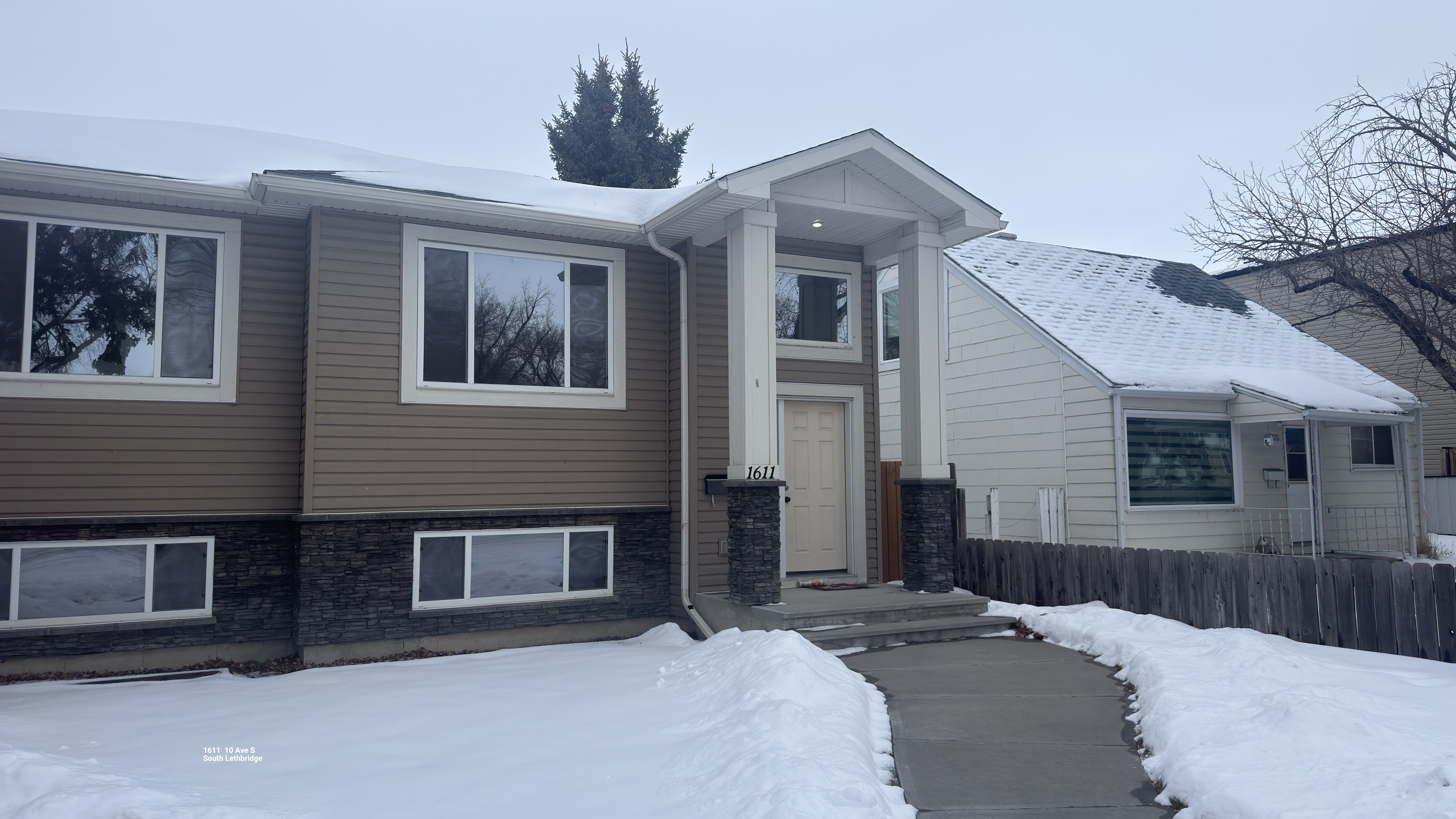 1611  10 Ave S South Lethbridge Cover image