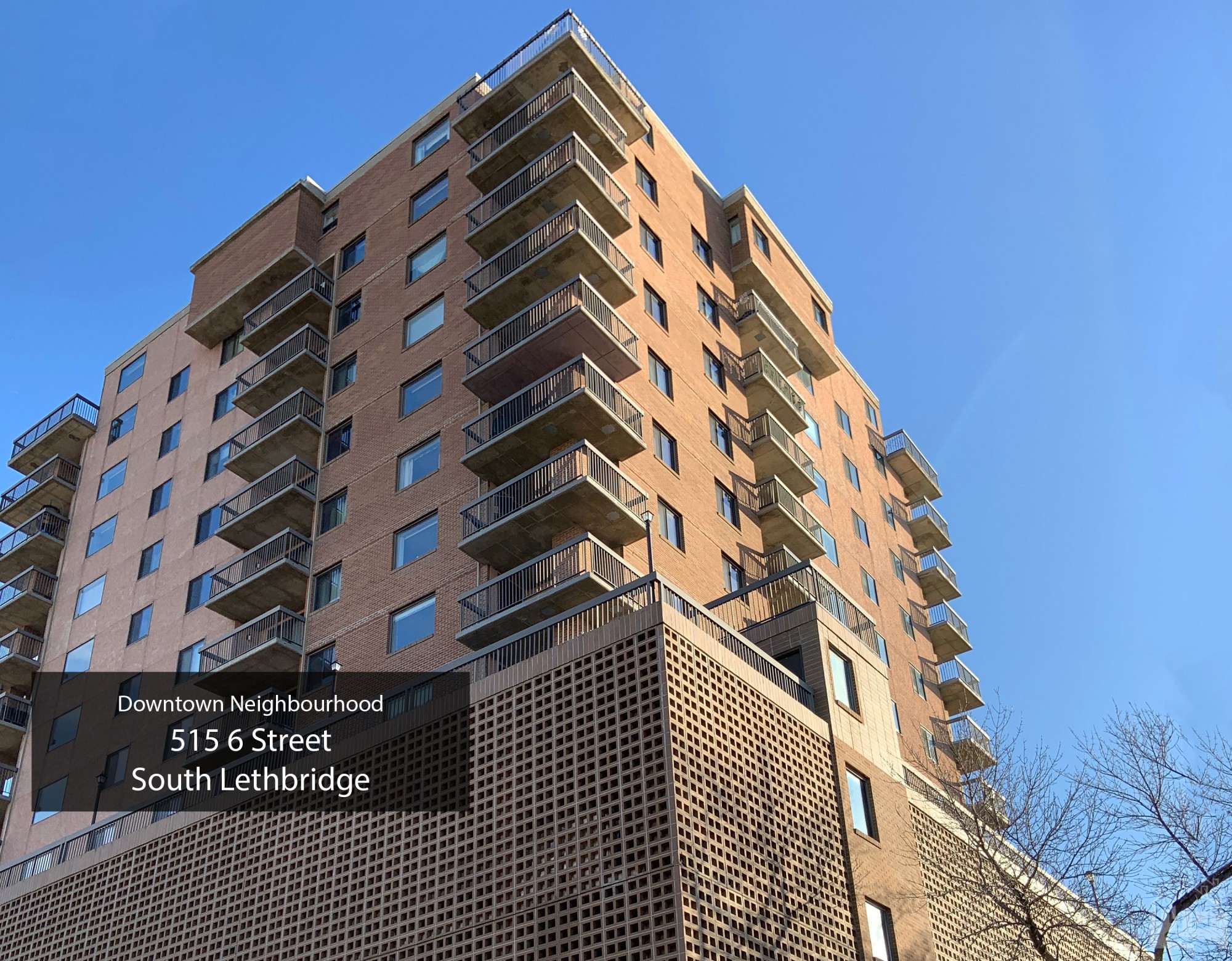 515 6 Street South Lethbridge (Unit 307)