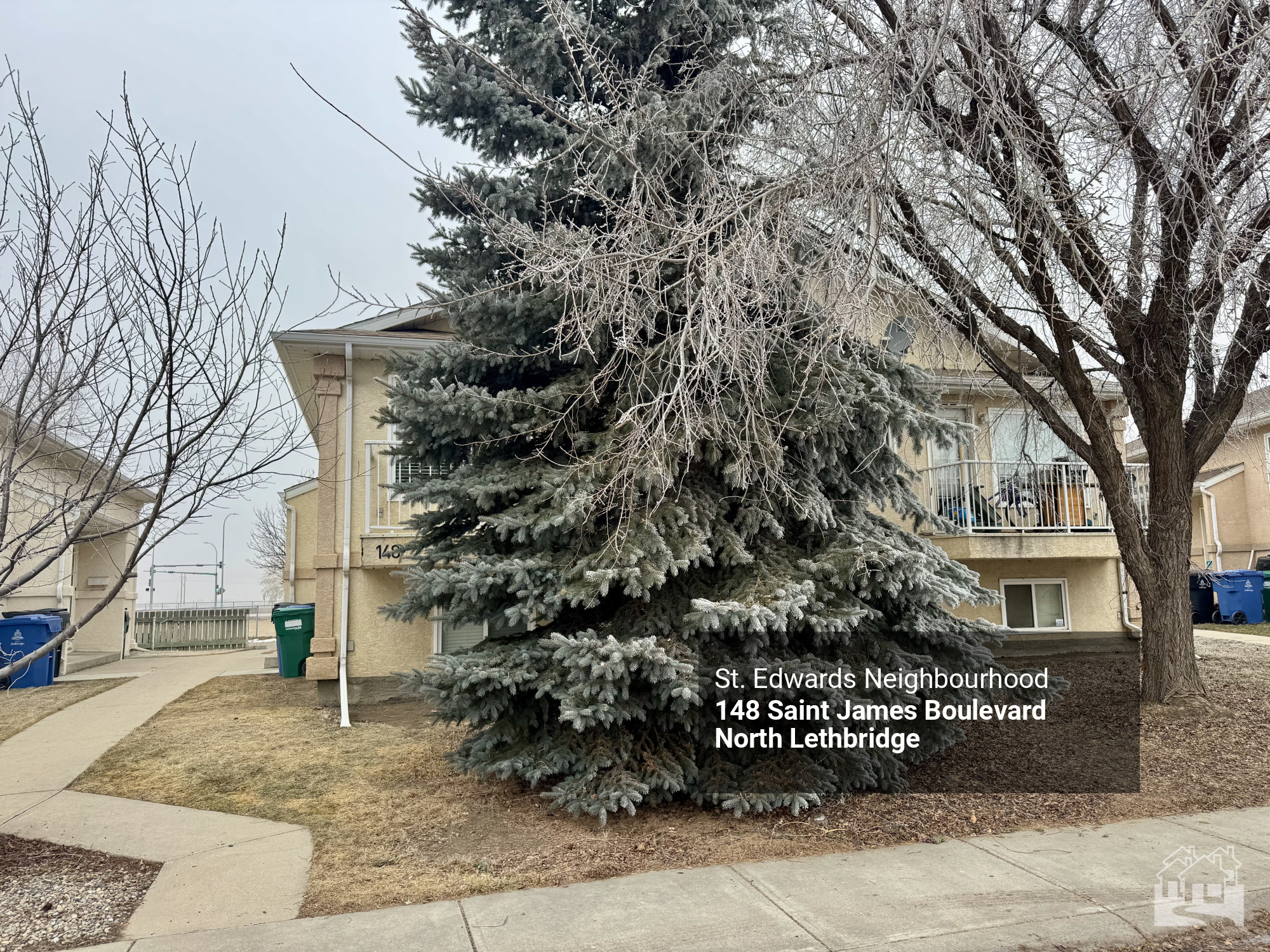 148 Saint James Boulevard North Lethbridge (Unit 2) Cover image