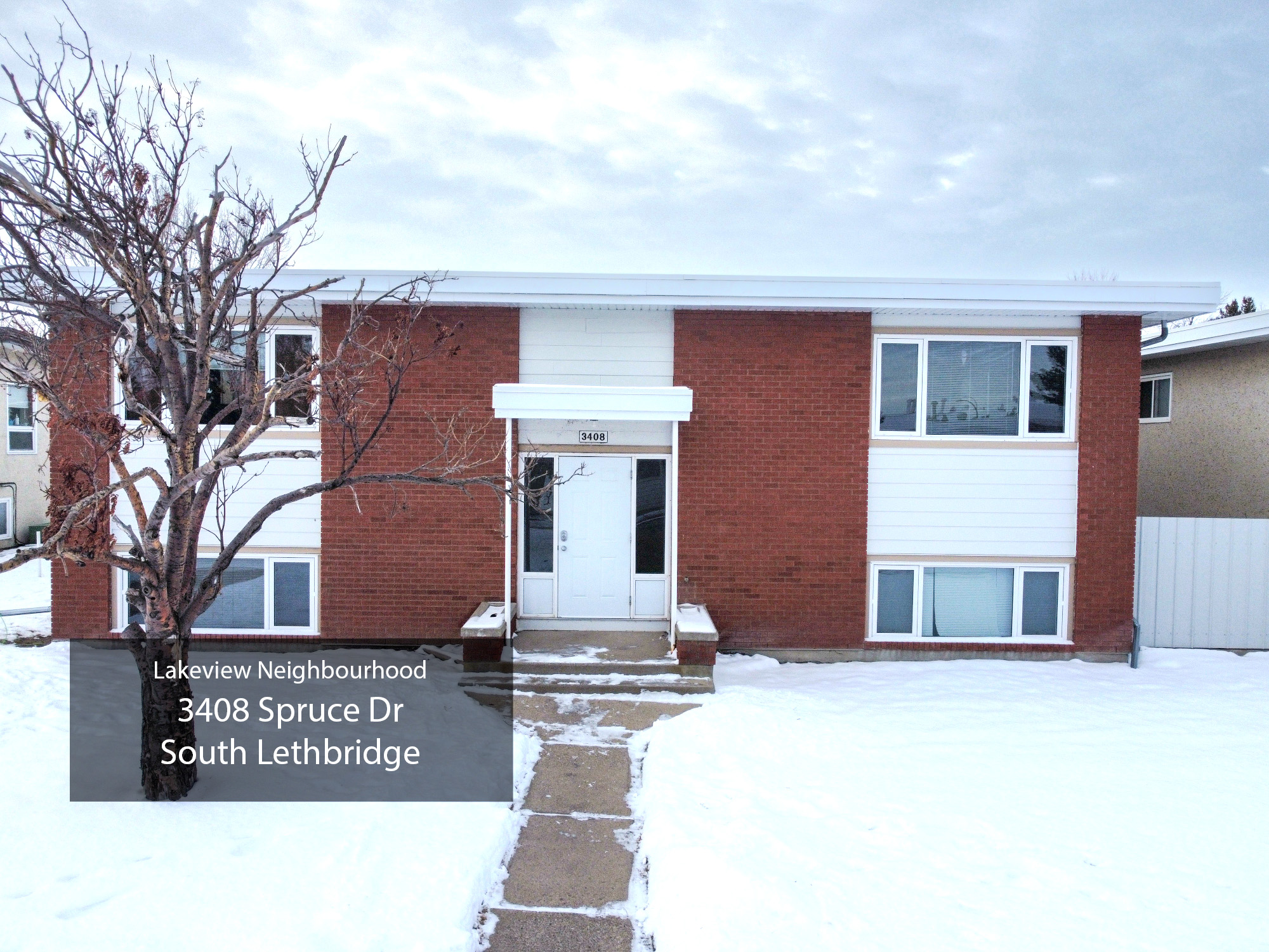 3408 Spruce Dr South Lethbridge (Unit 2) Cover image