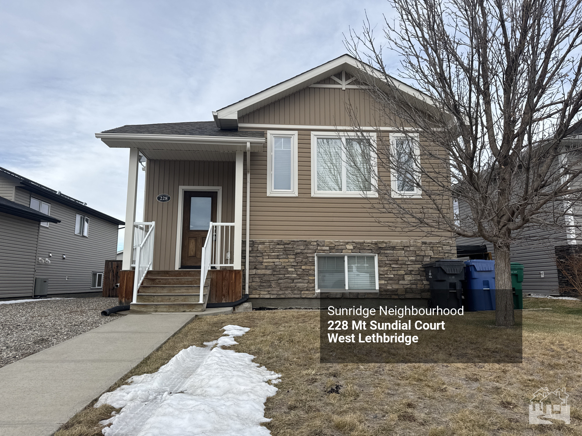 228 Mt Sundial Court West Lethbridge (Mainfloor Suite) Cover image