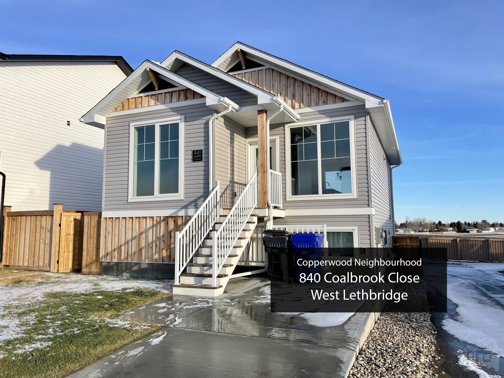 840 Coalbrook Close West Lethbridge (Mainfloor Suite) Cover image