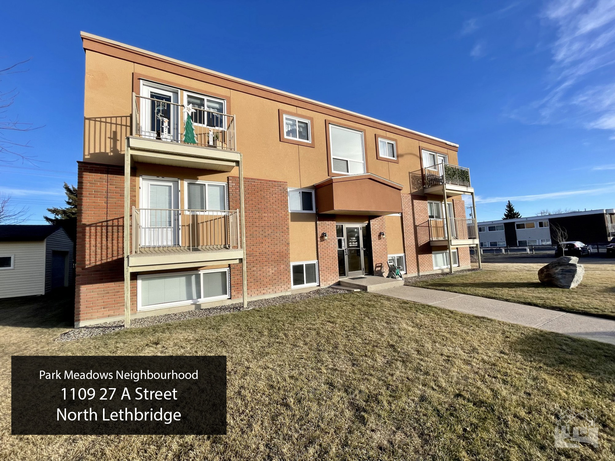 1109 27 A Street North Lethbridge (Unit 11) Cover image