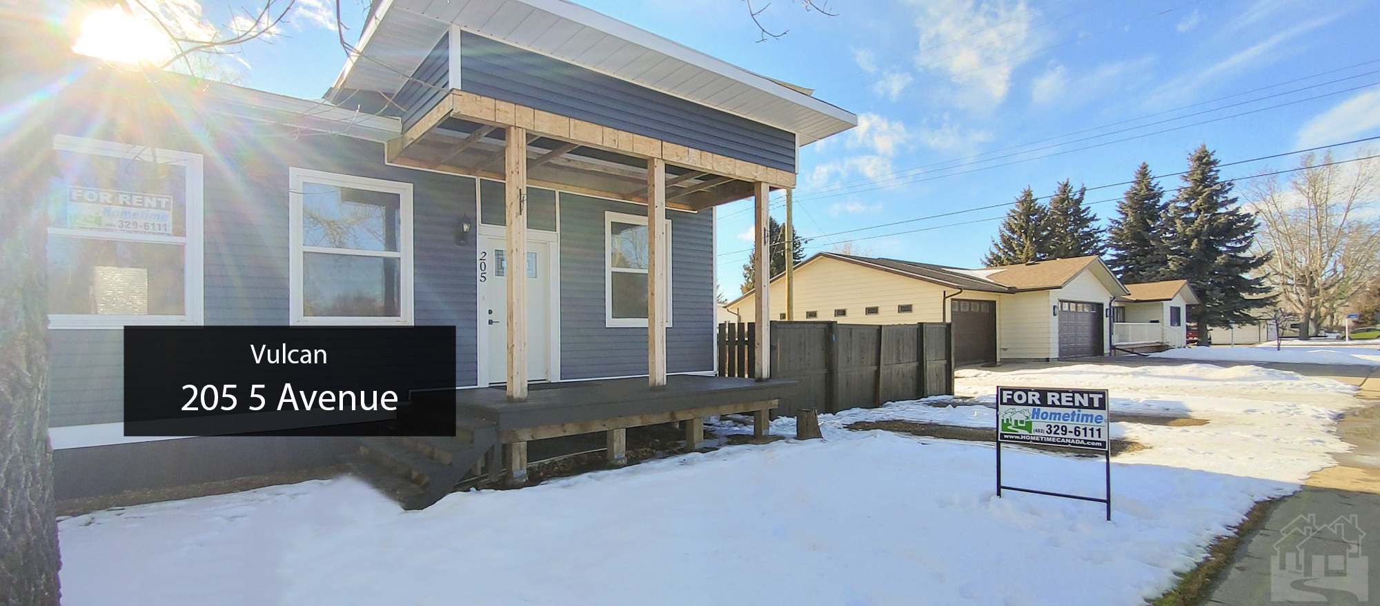 205 5 Avenue Vulcan (Unit 205) Cover image