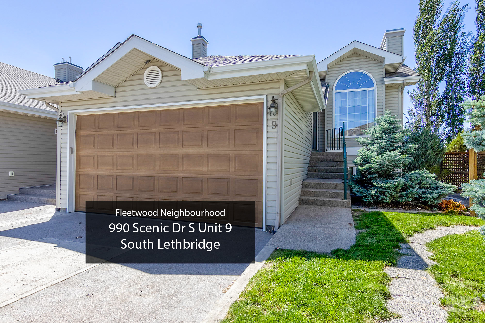 990 Scenic Dr S Unit 9 South Lethbridge