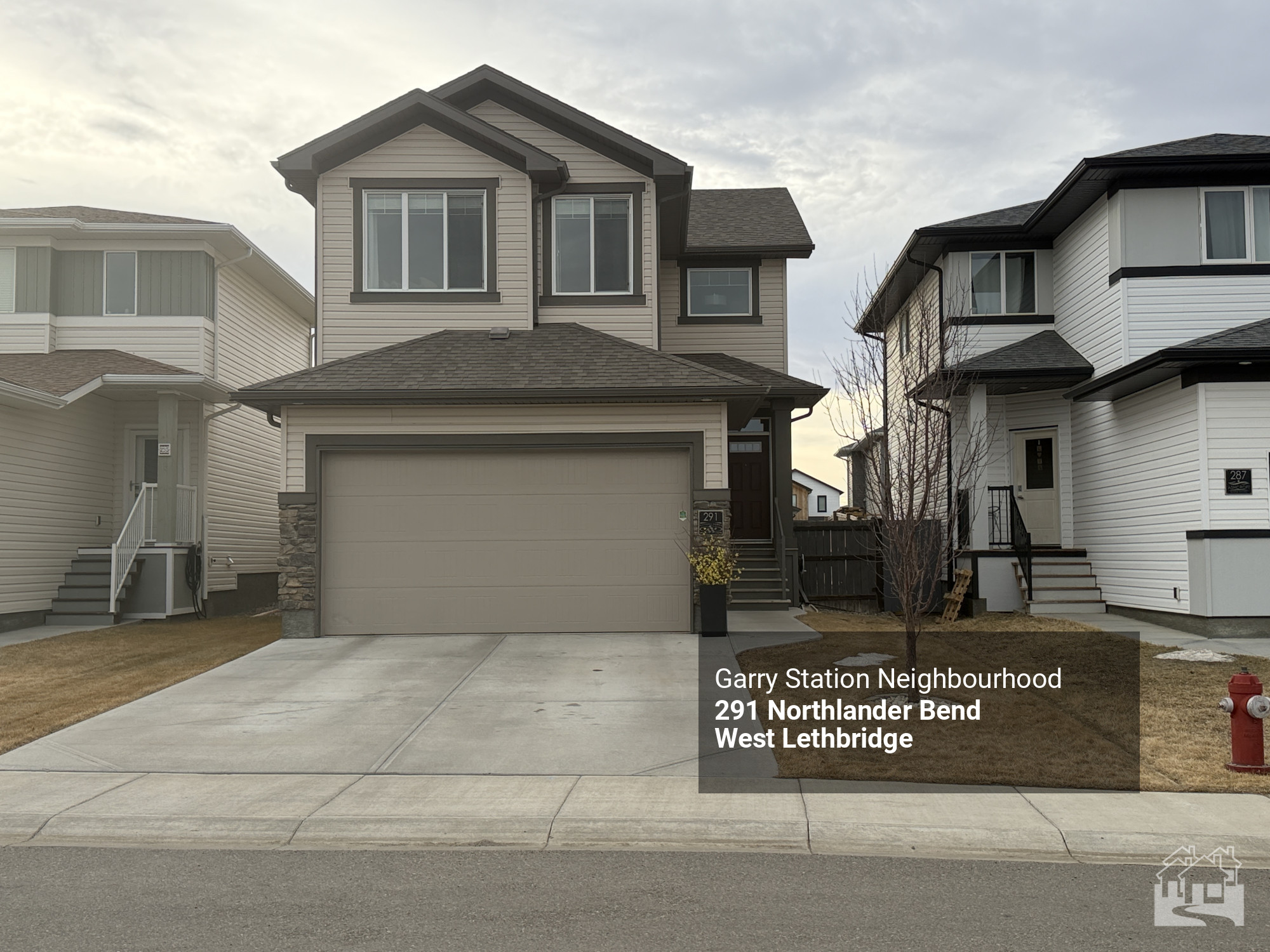 291 Northlander Bend West Lethbridge (Unit 291) Cover image