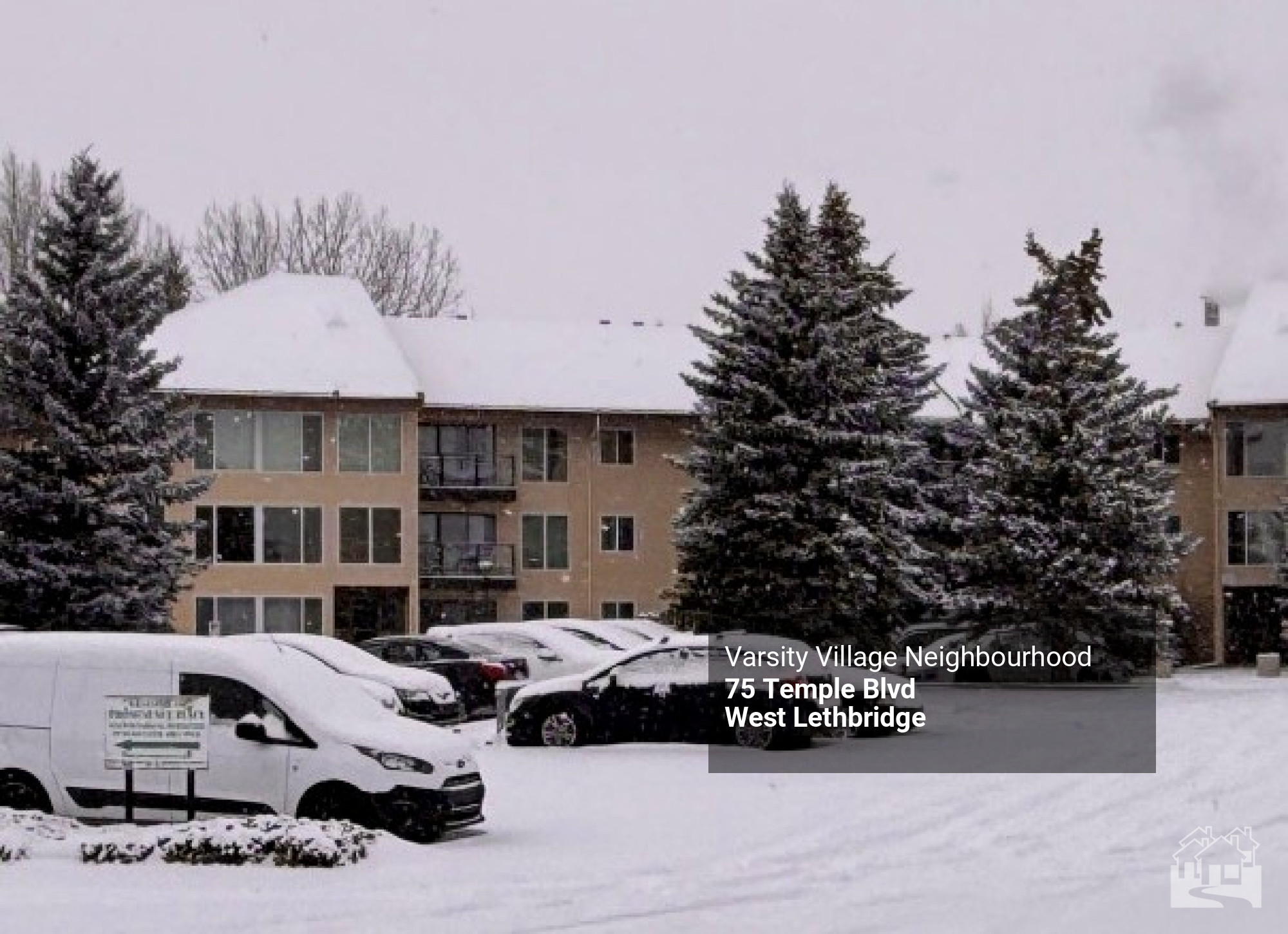75 Temple Blvd West Lethbridge (Unit 303) Cover image